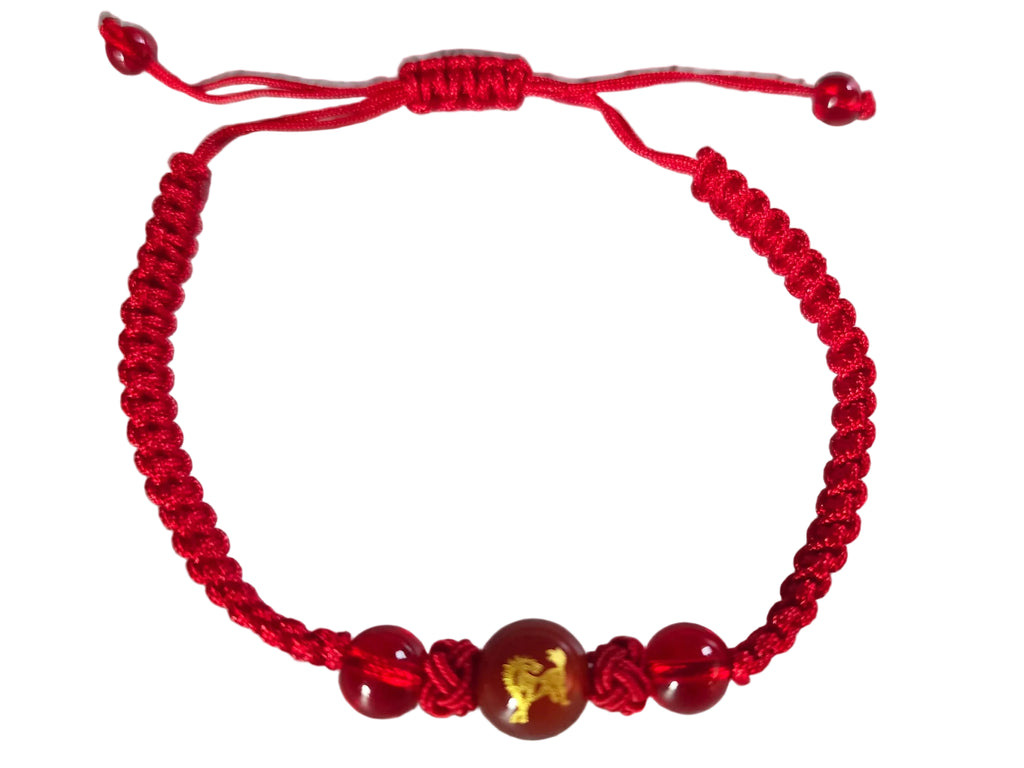 Fire Horse New Year Bracelet