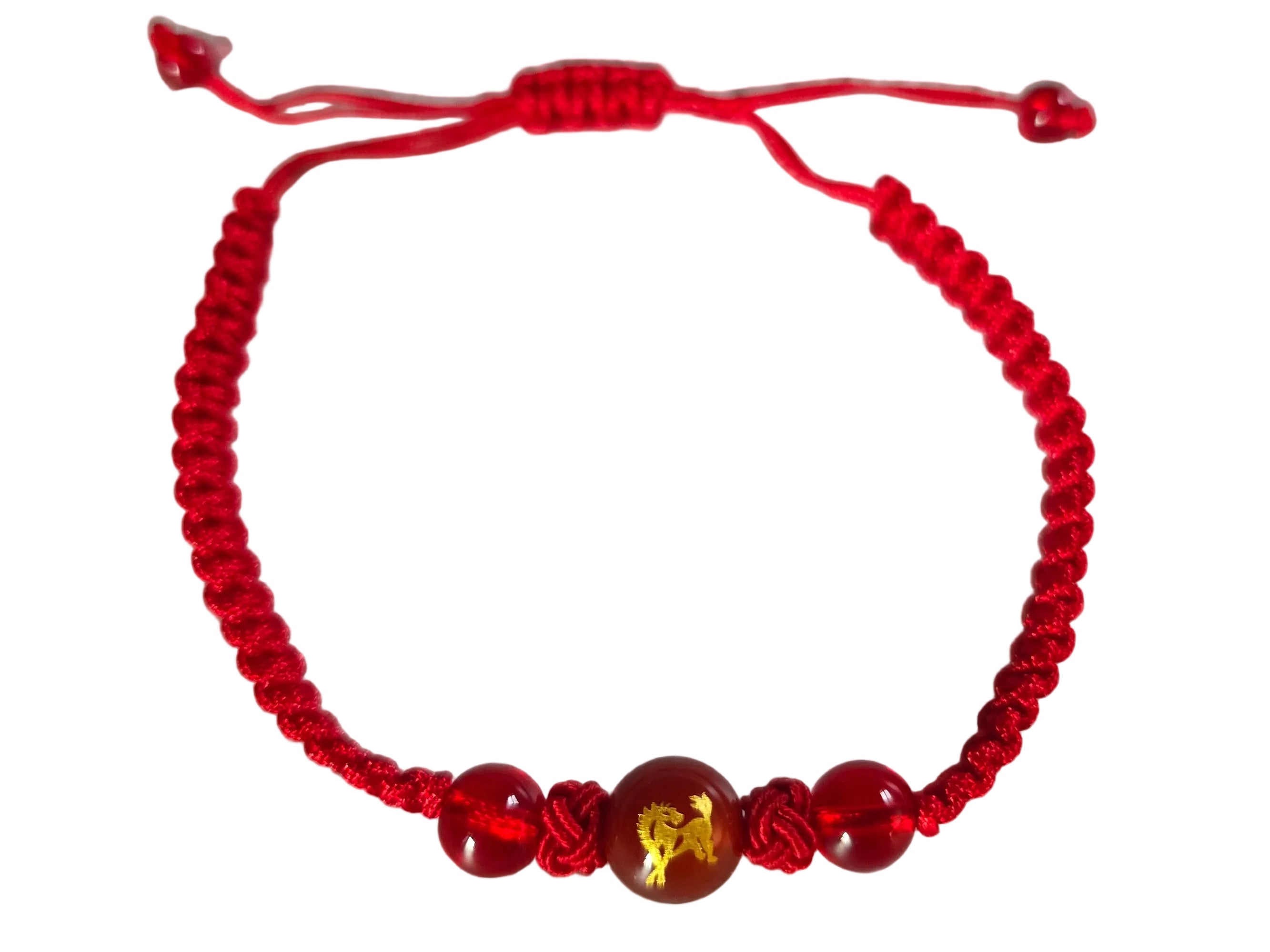 Fire Horse New Year Bracelet