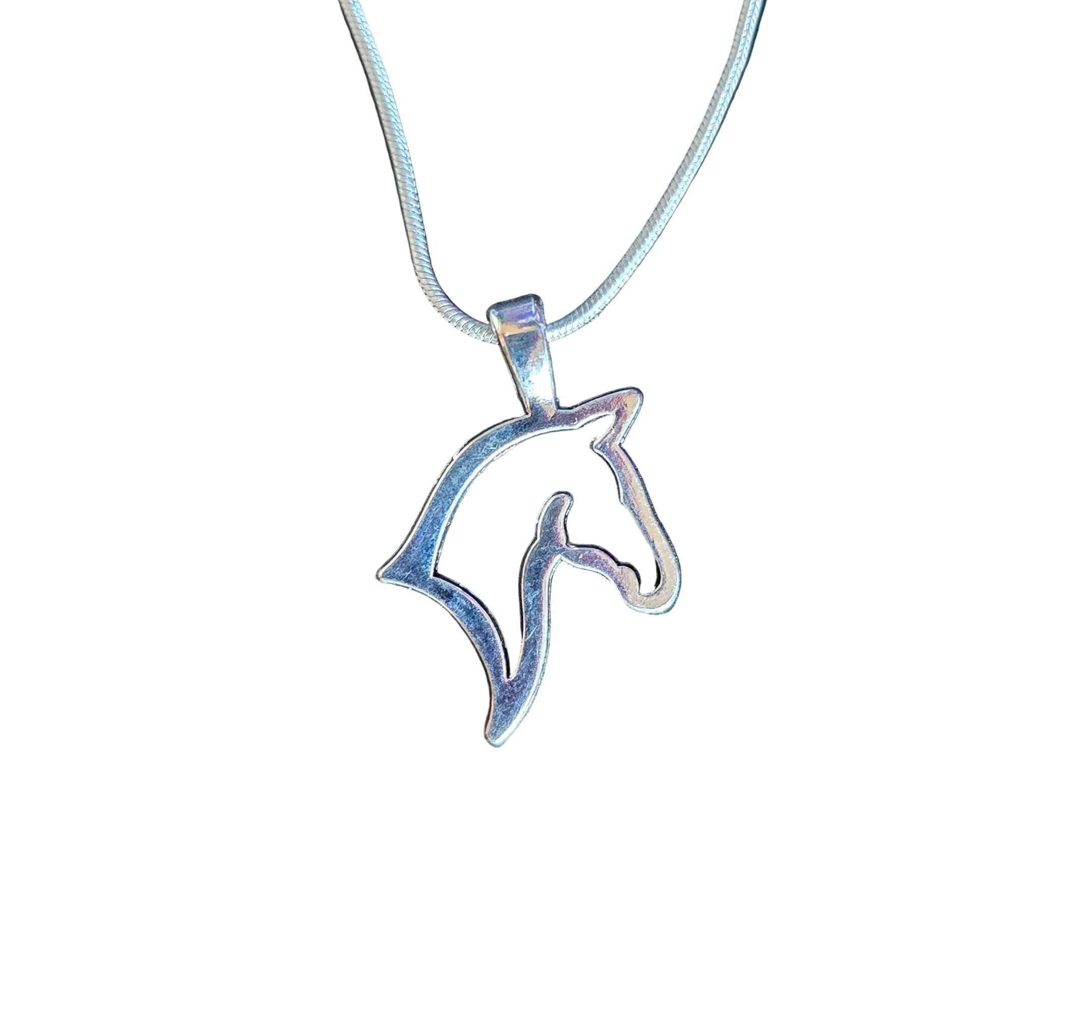 Horse Necklace