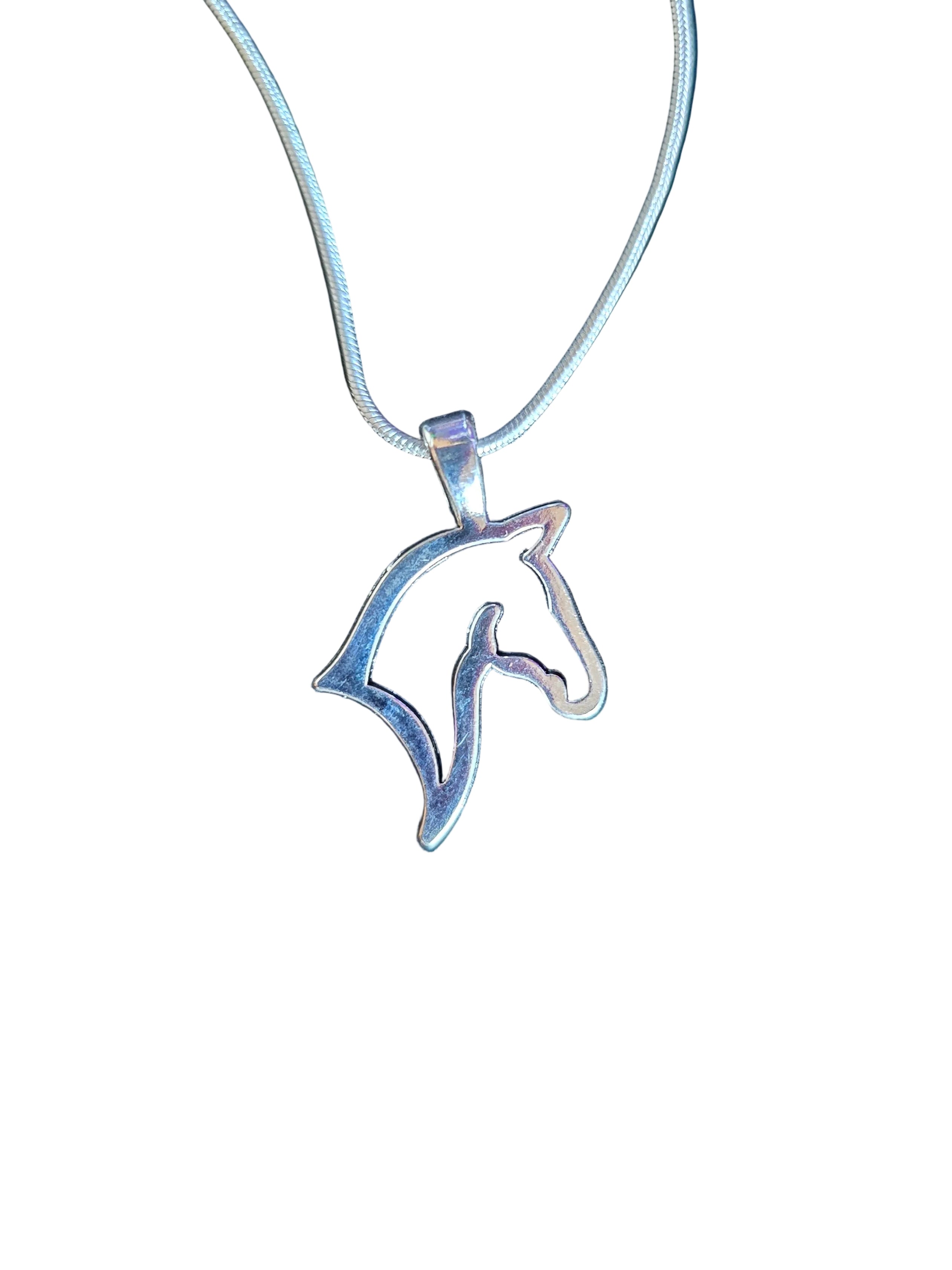 Horse Necklace