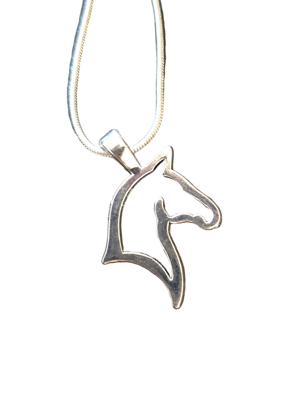 Horse Necklace