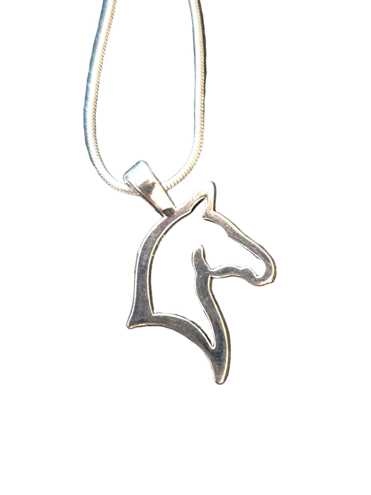 Horse Necklace