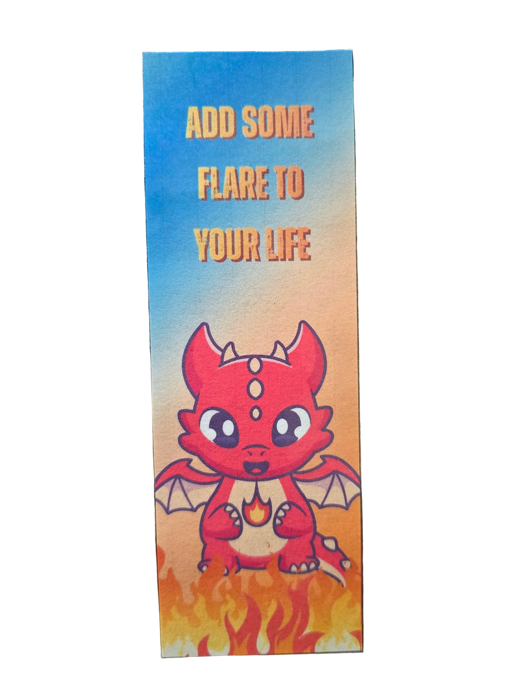 Dragon Bookmarks