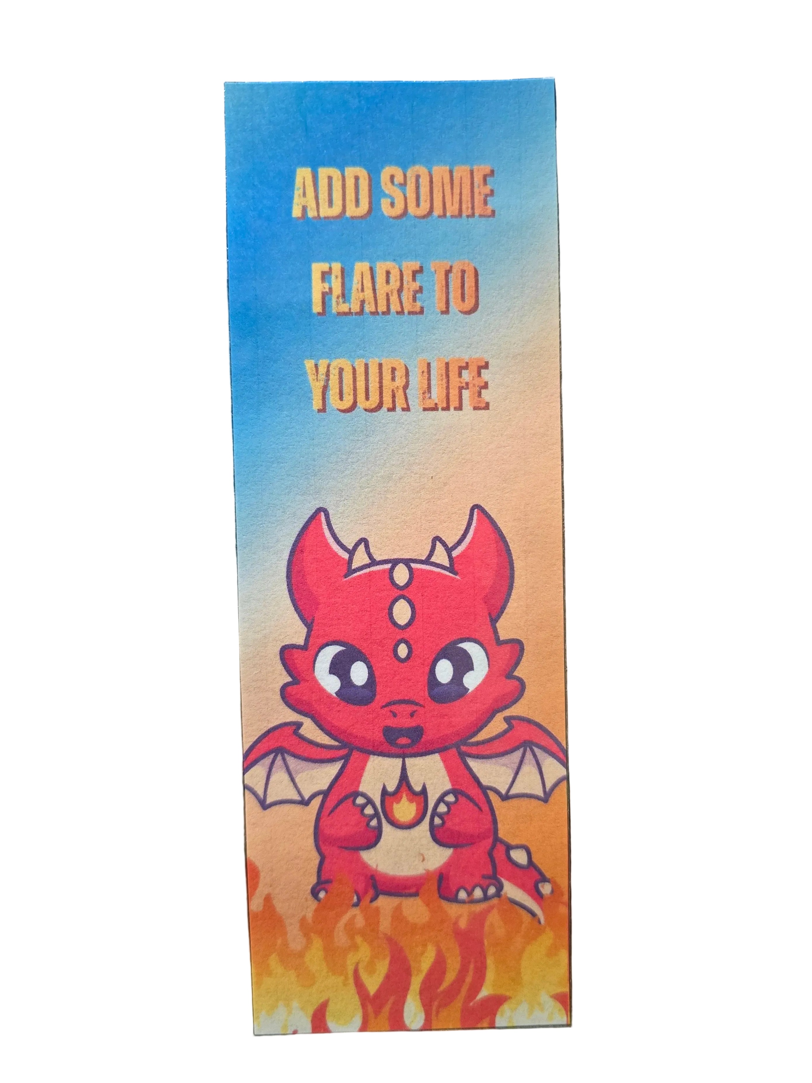 Dragon Bookmarks