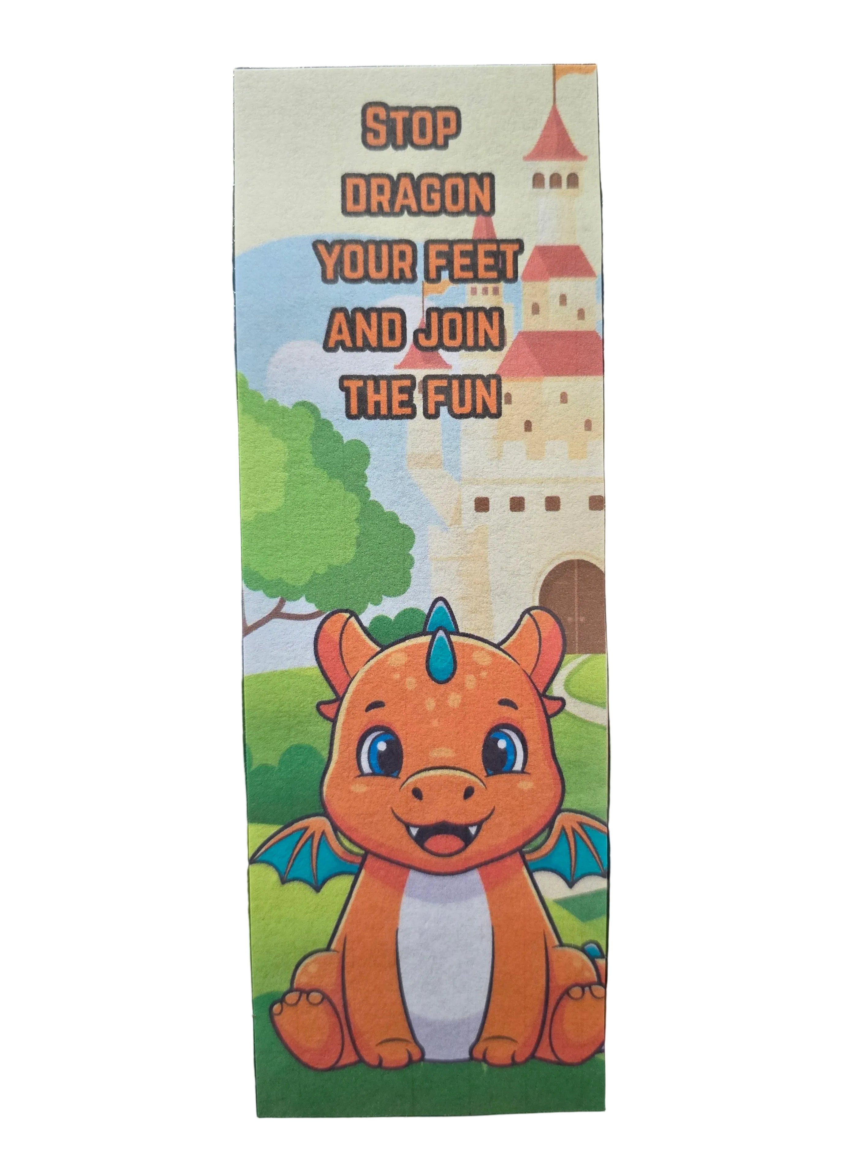 Dragon Bookmarks