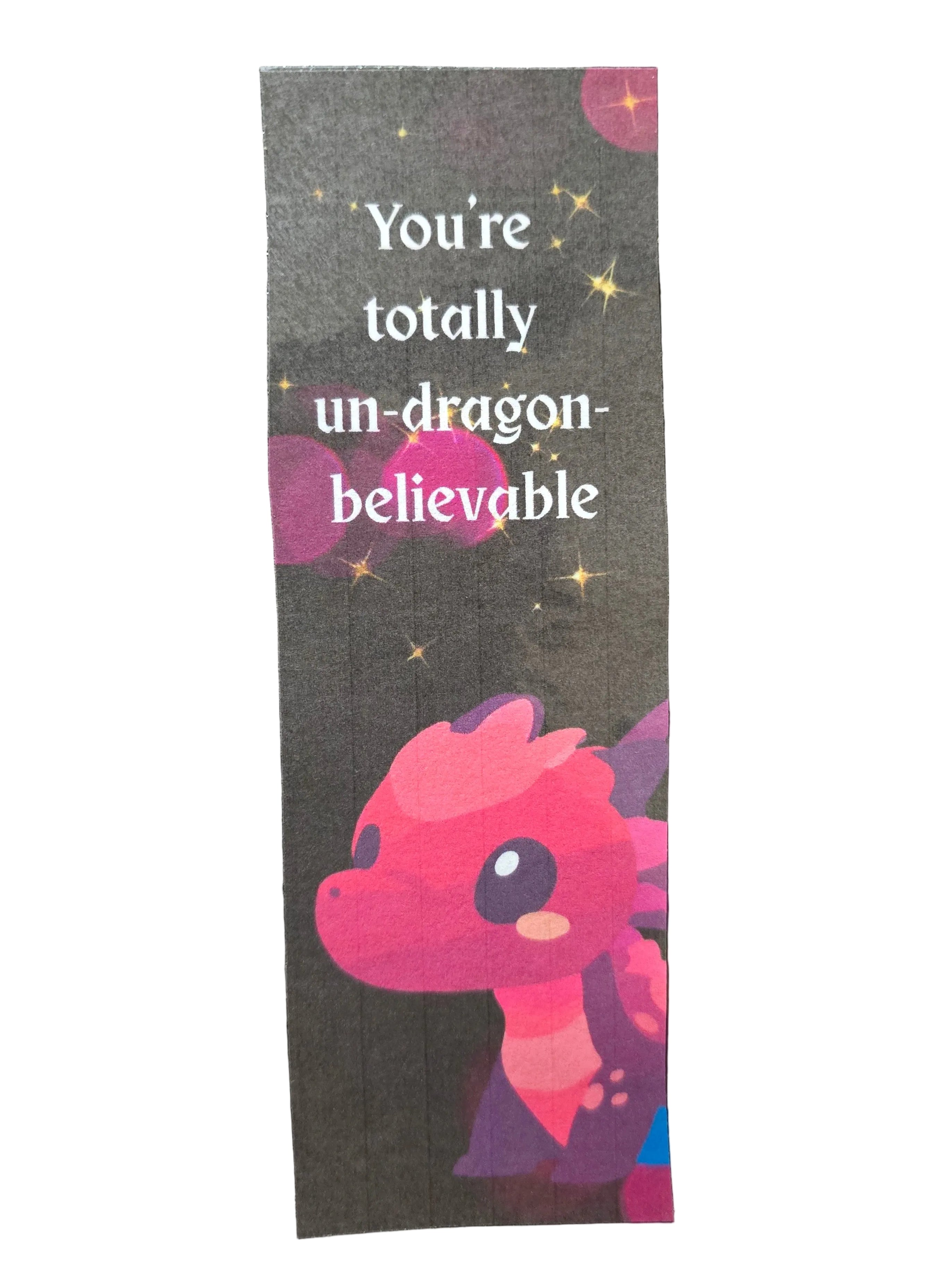 Dragon Bookmarks