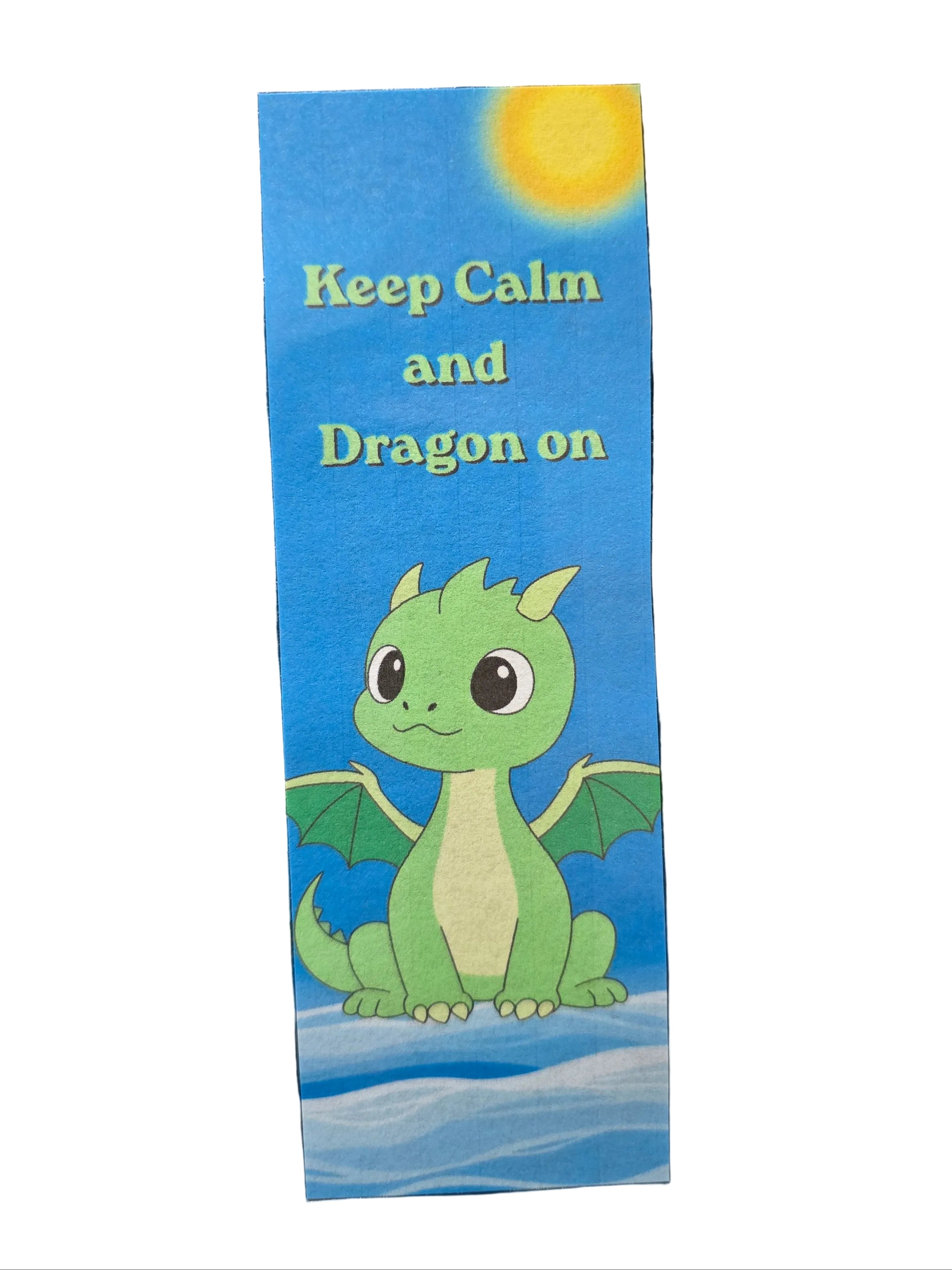 Dragon Bookmarks