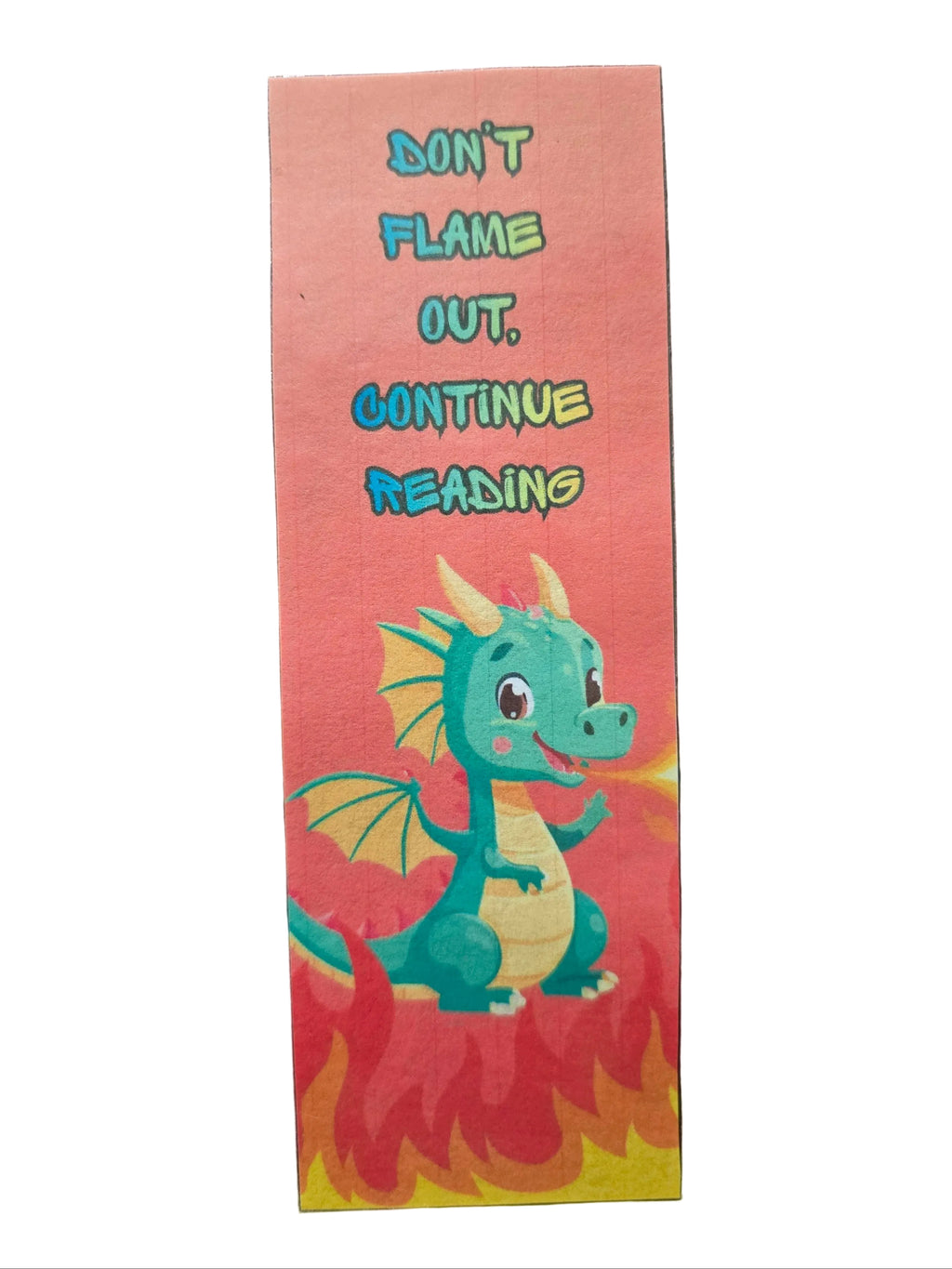 Dragon Bookmarks