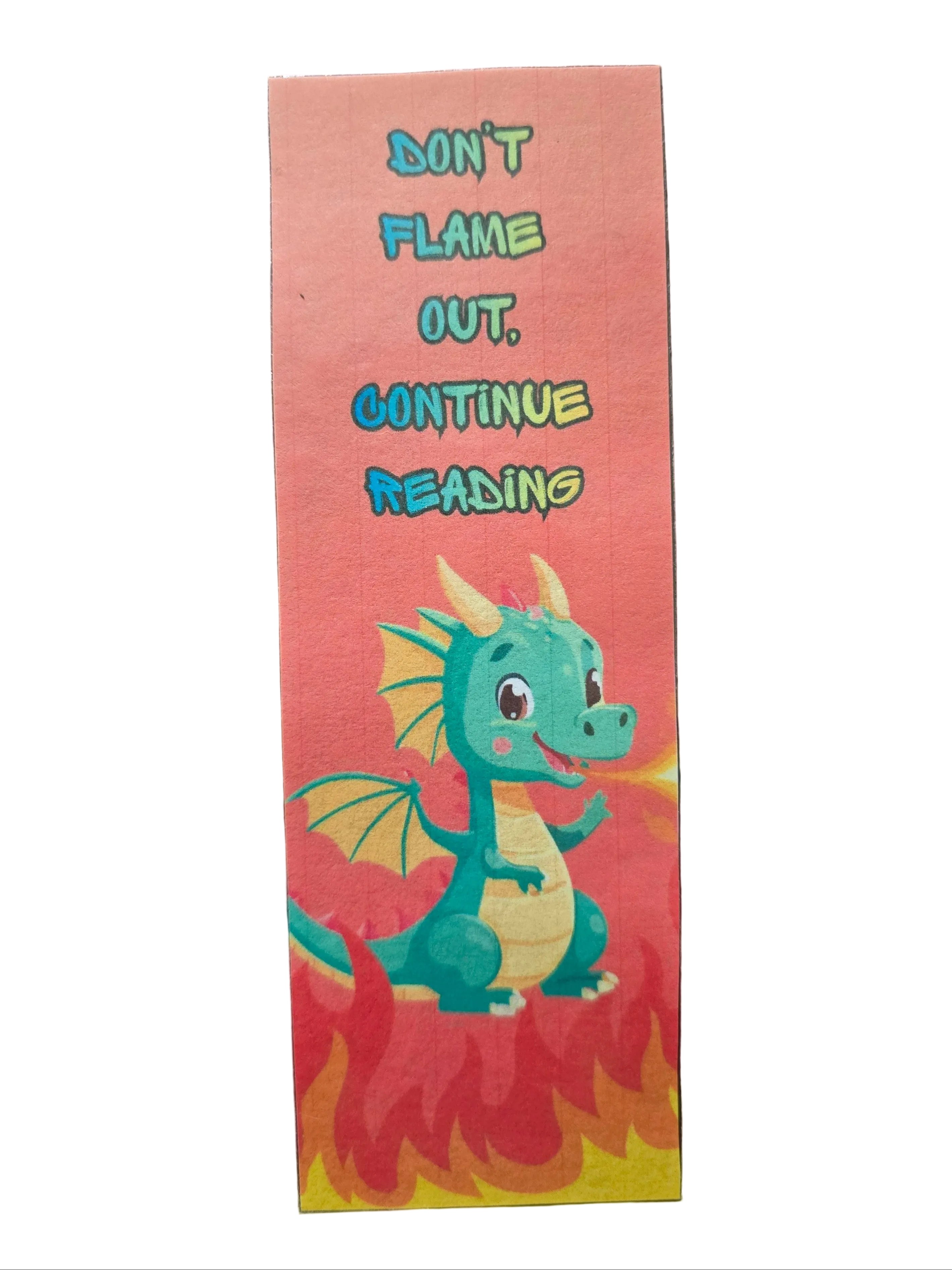 Dragon Bookmarks