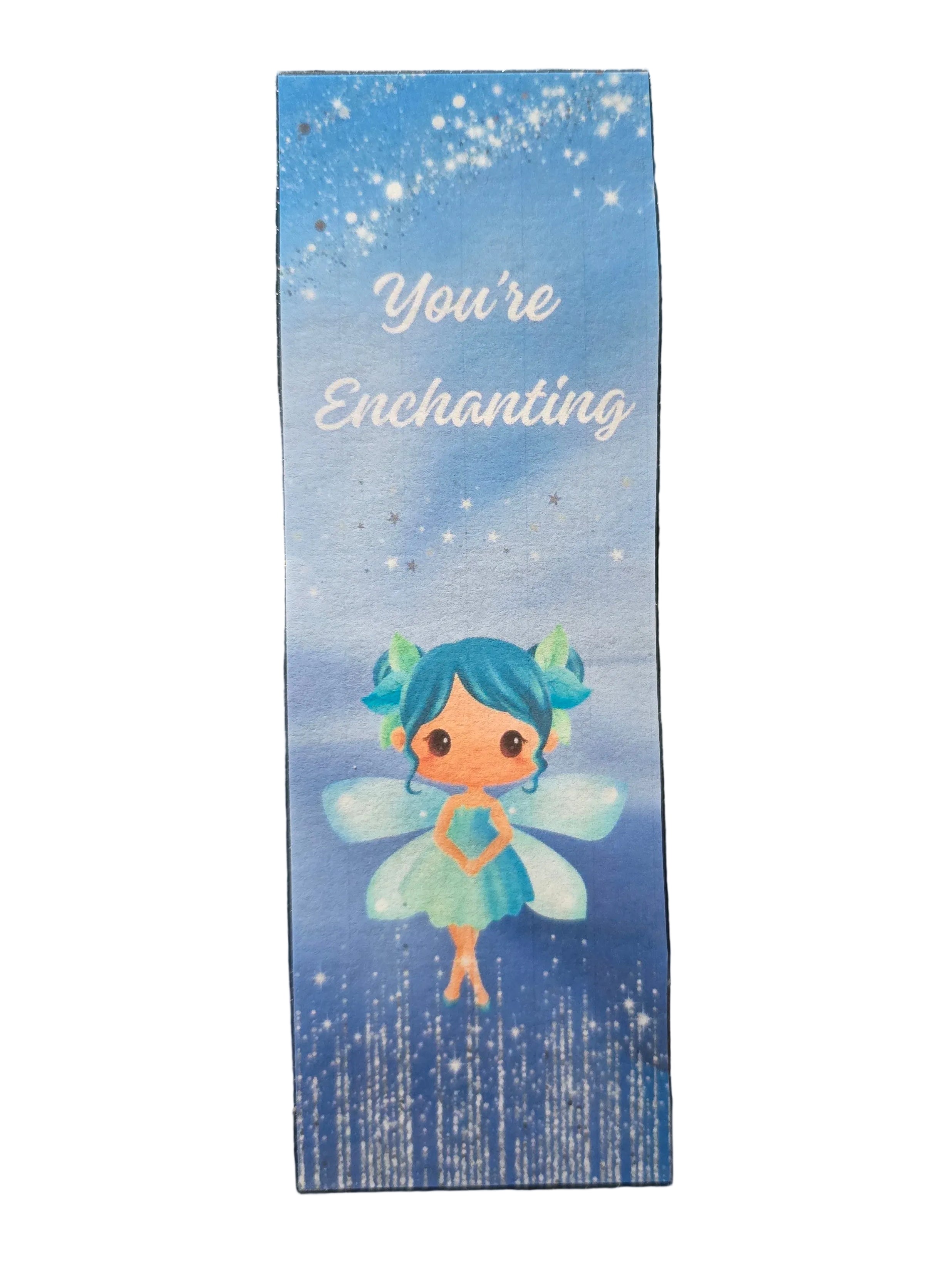 Fairy Bookmarkers