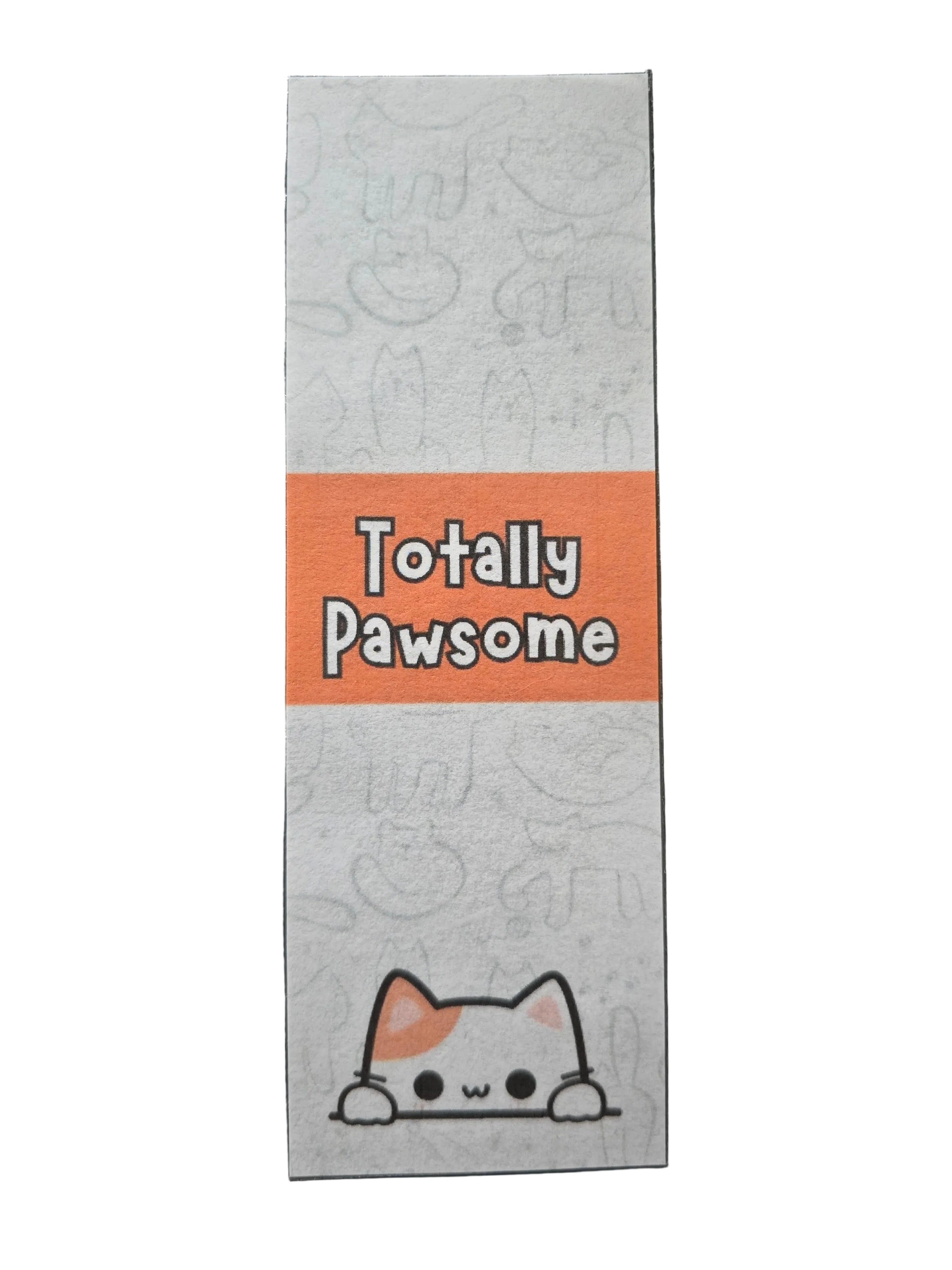 Cat Bookmarkers