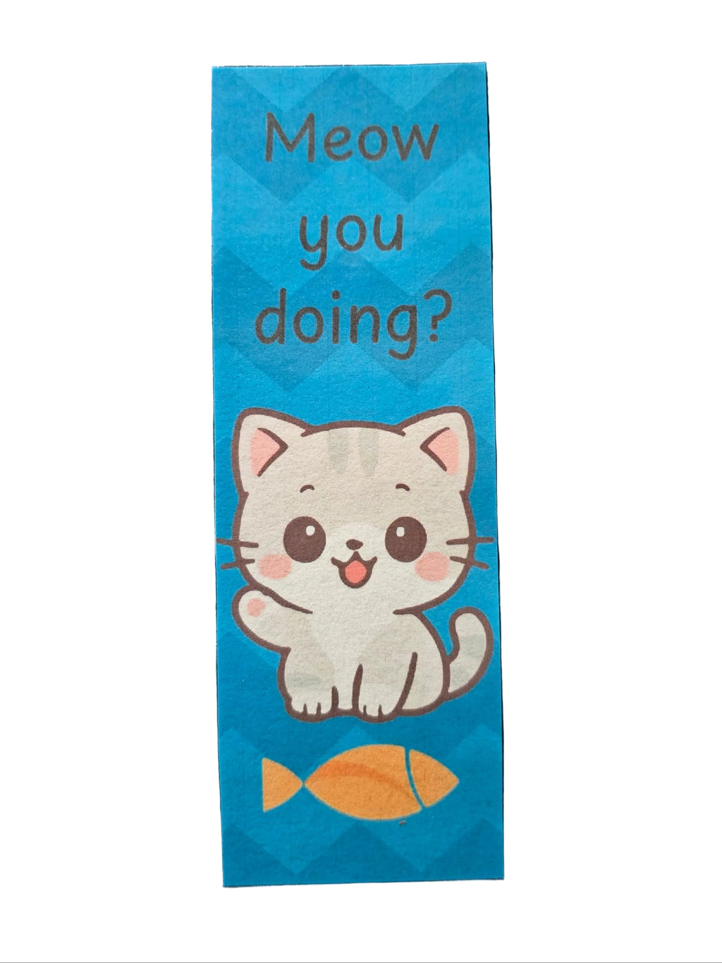 Cat Bookmarkers