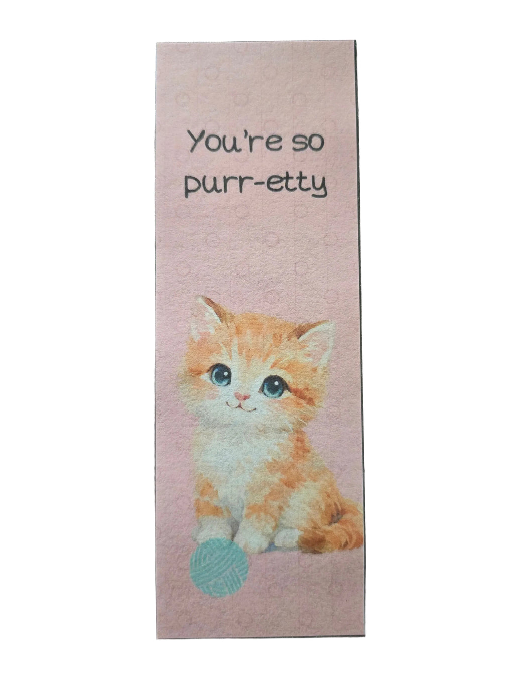 Cat Bookmarkers