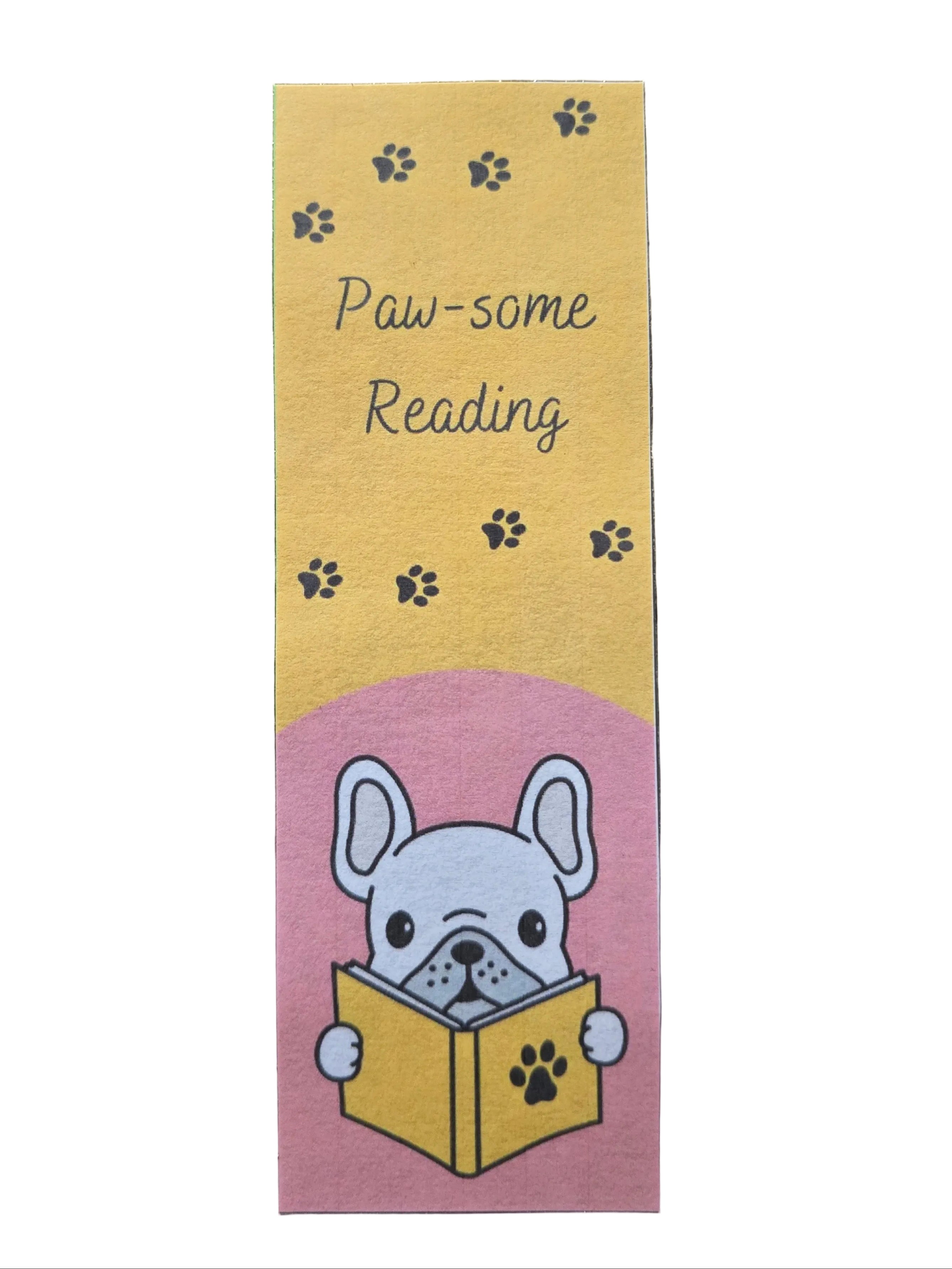 Dog Bookmarkers