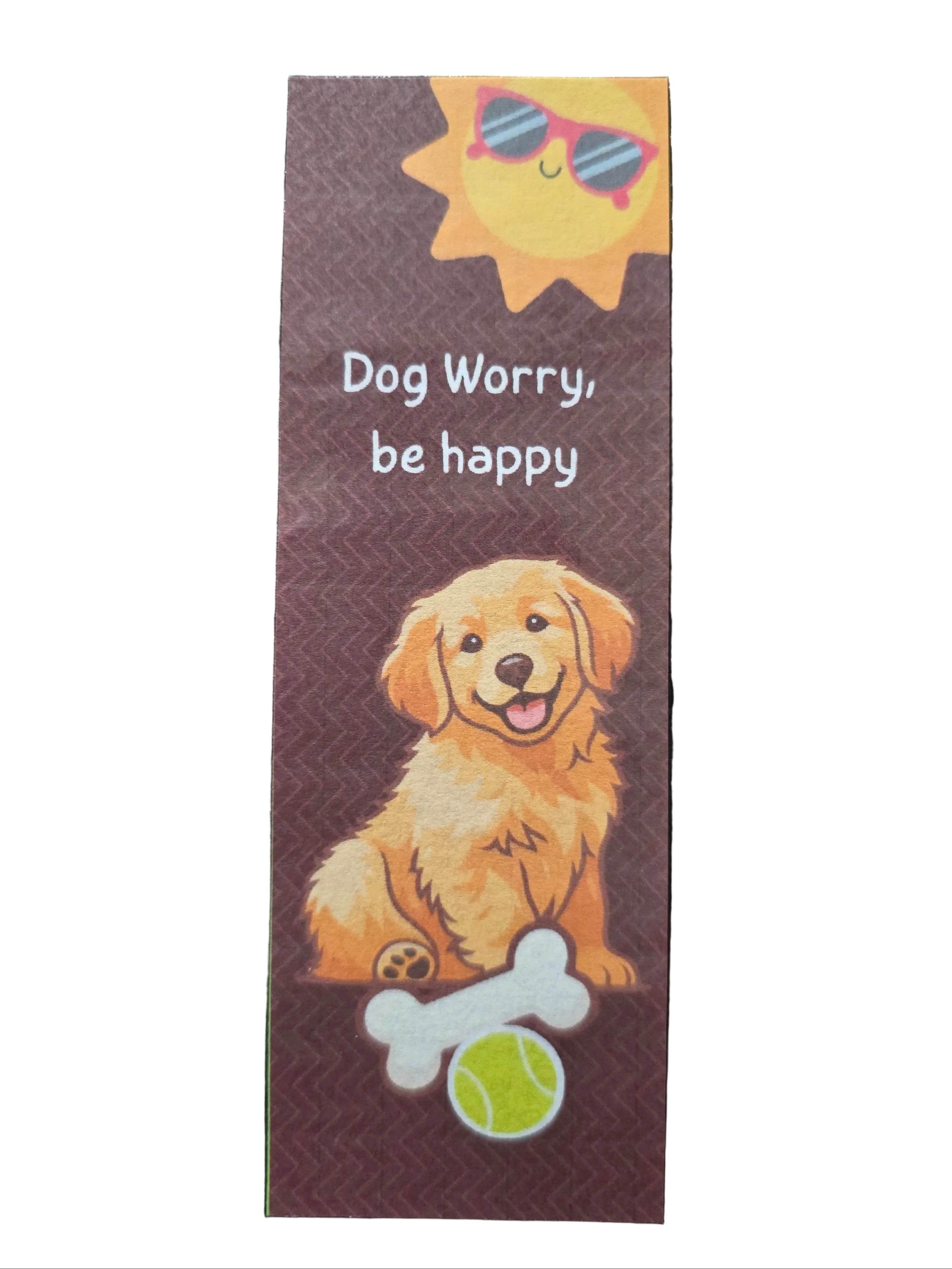 Dog Bookmarkers