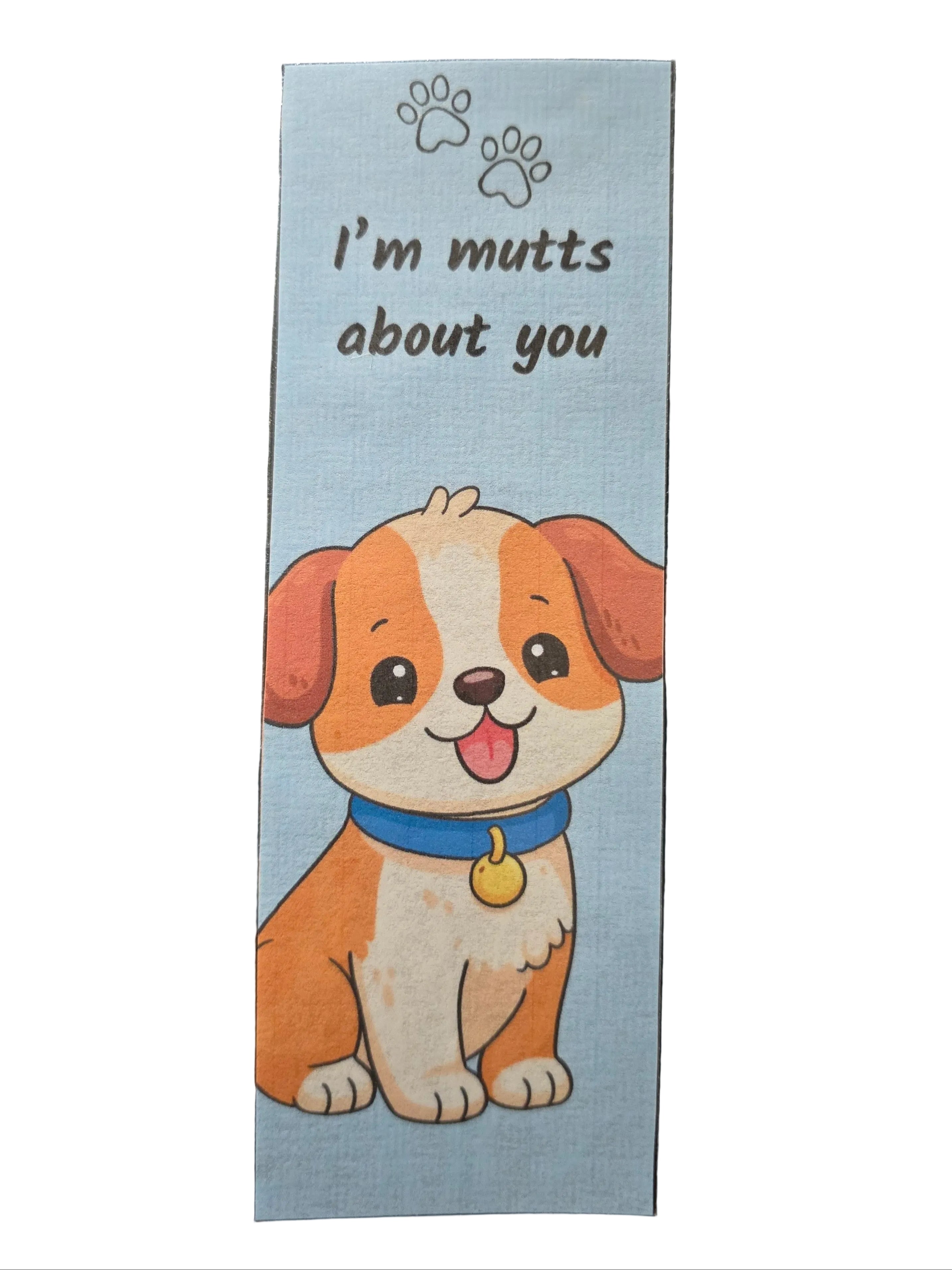 Dog Bookmarkers