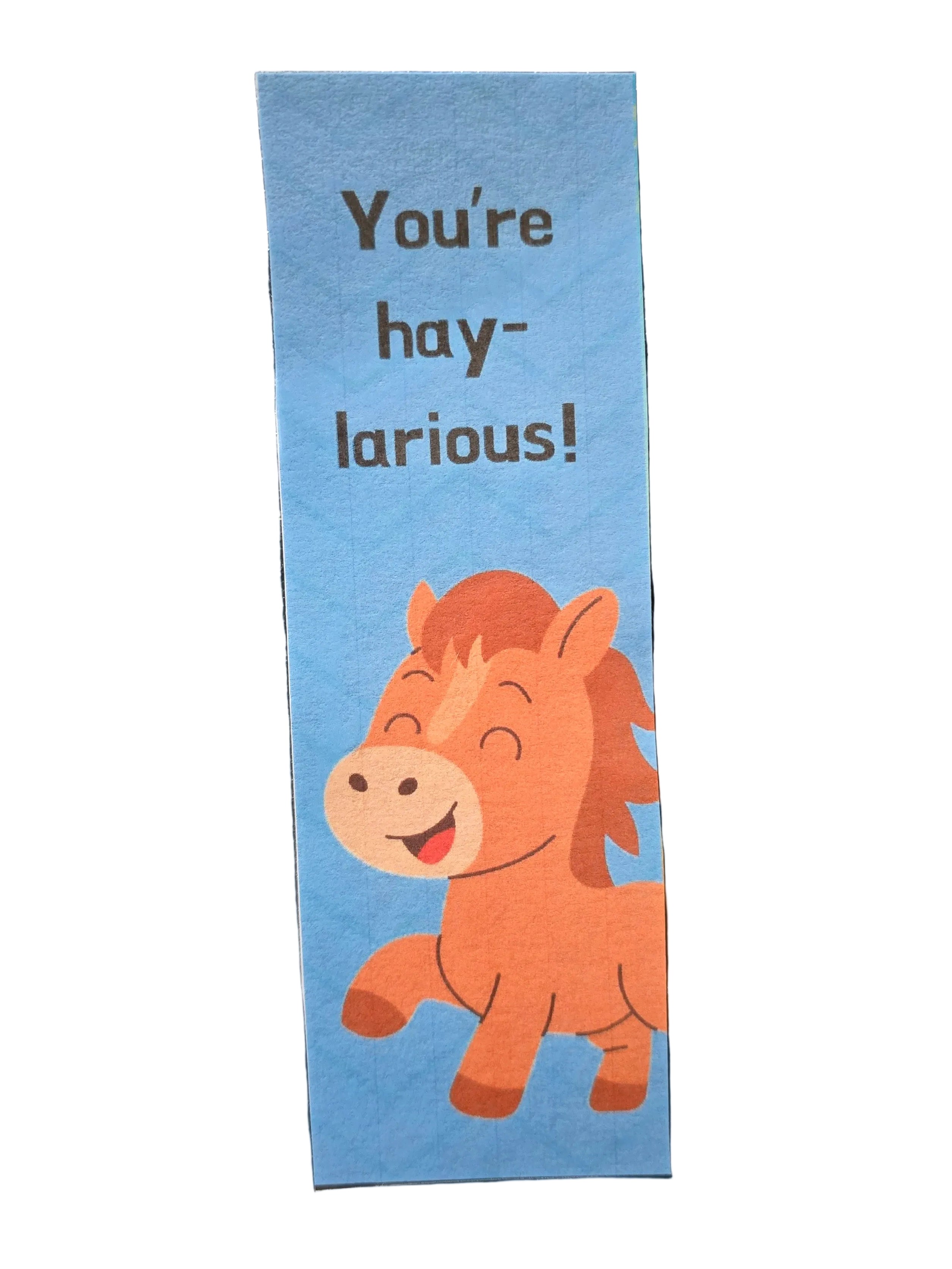 Mane Horse Bookmarks