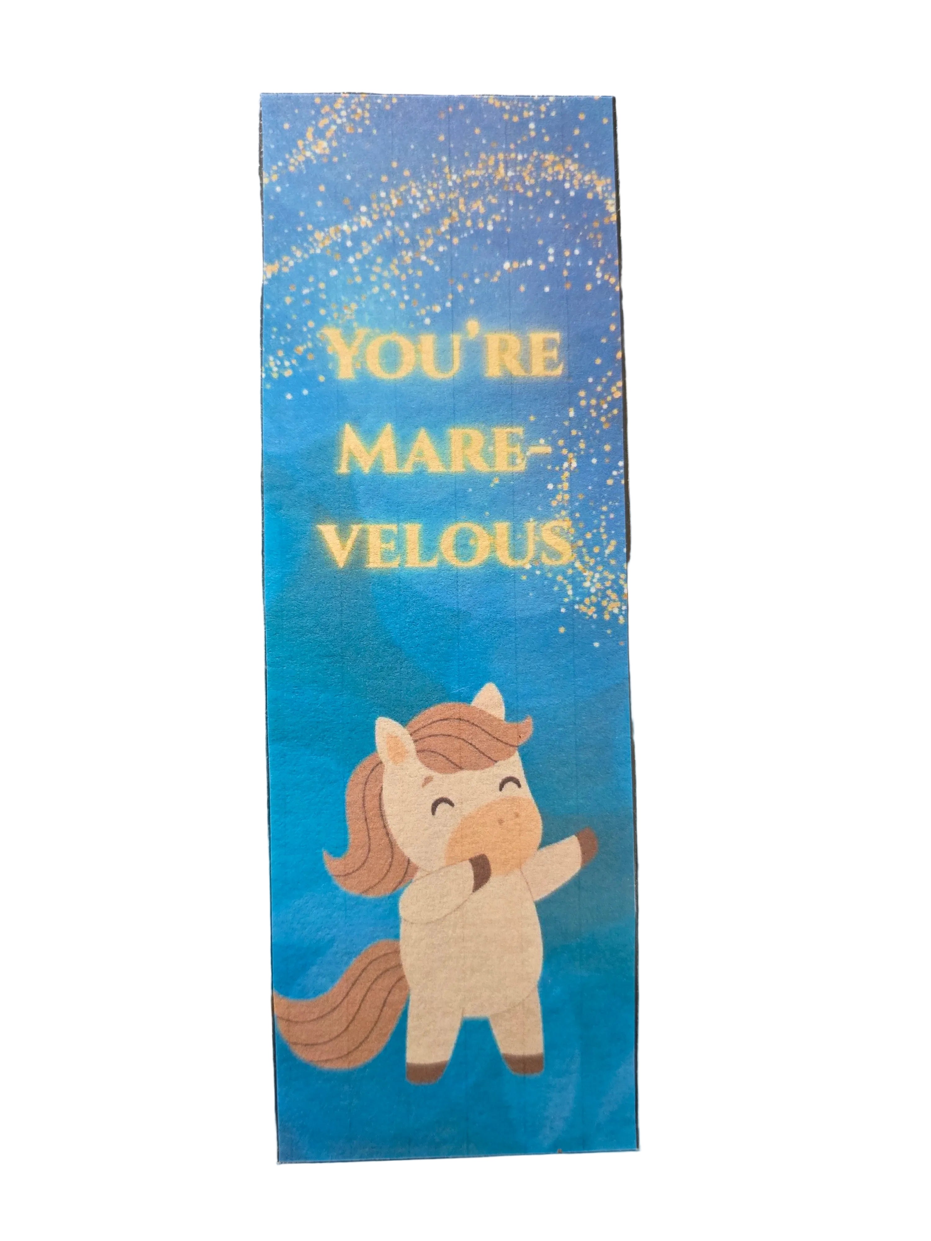 Mane Horse Bookmarks