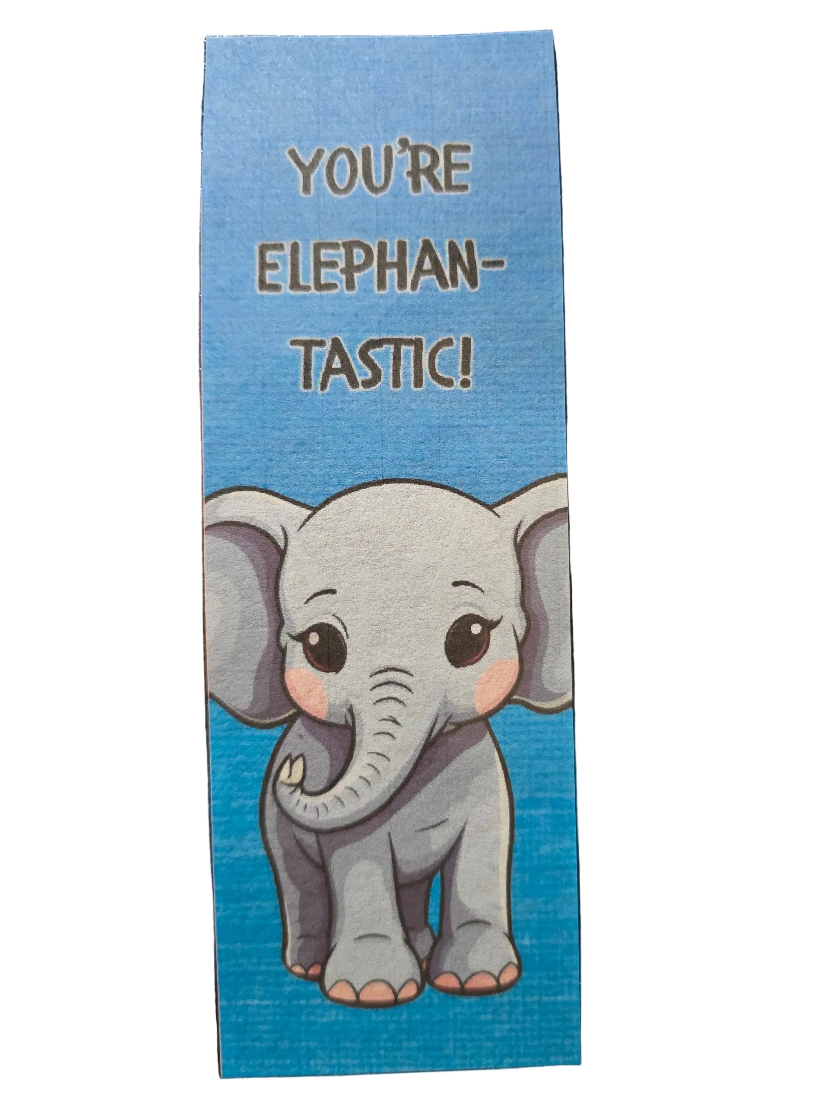 Zoo Animals Bookmarks