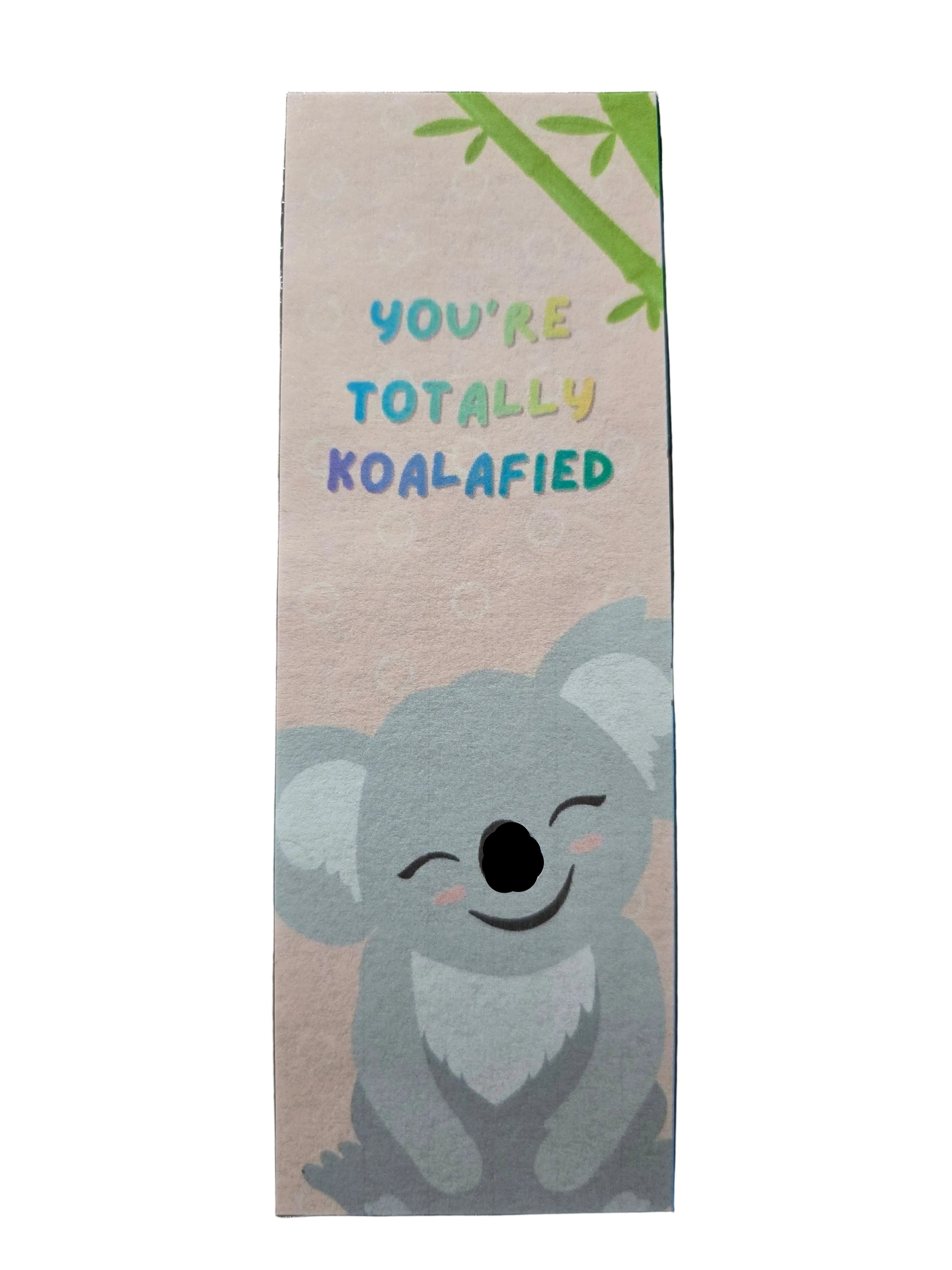 Zoo Animals Bookmarks