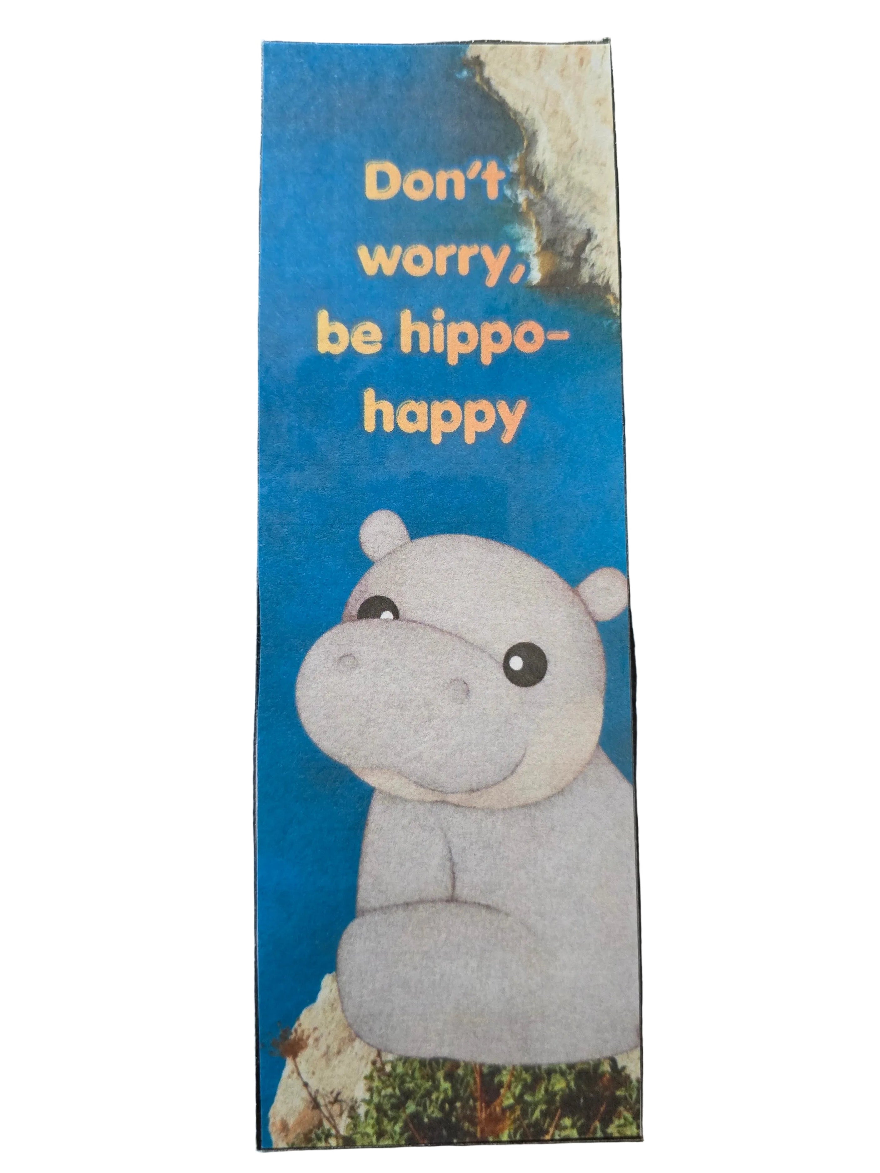 Zoo Animals Bookmarks
