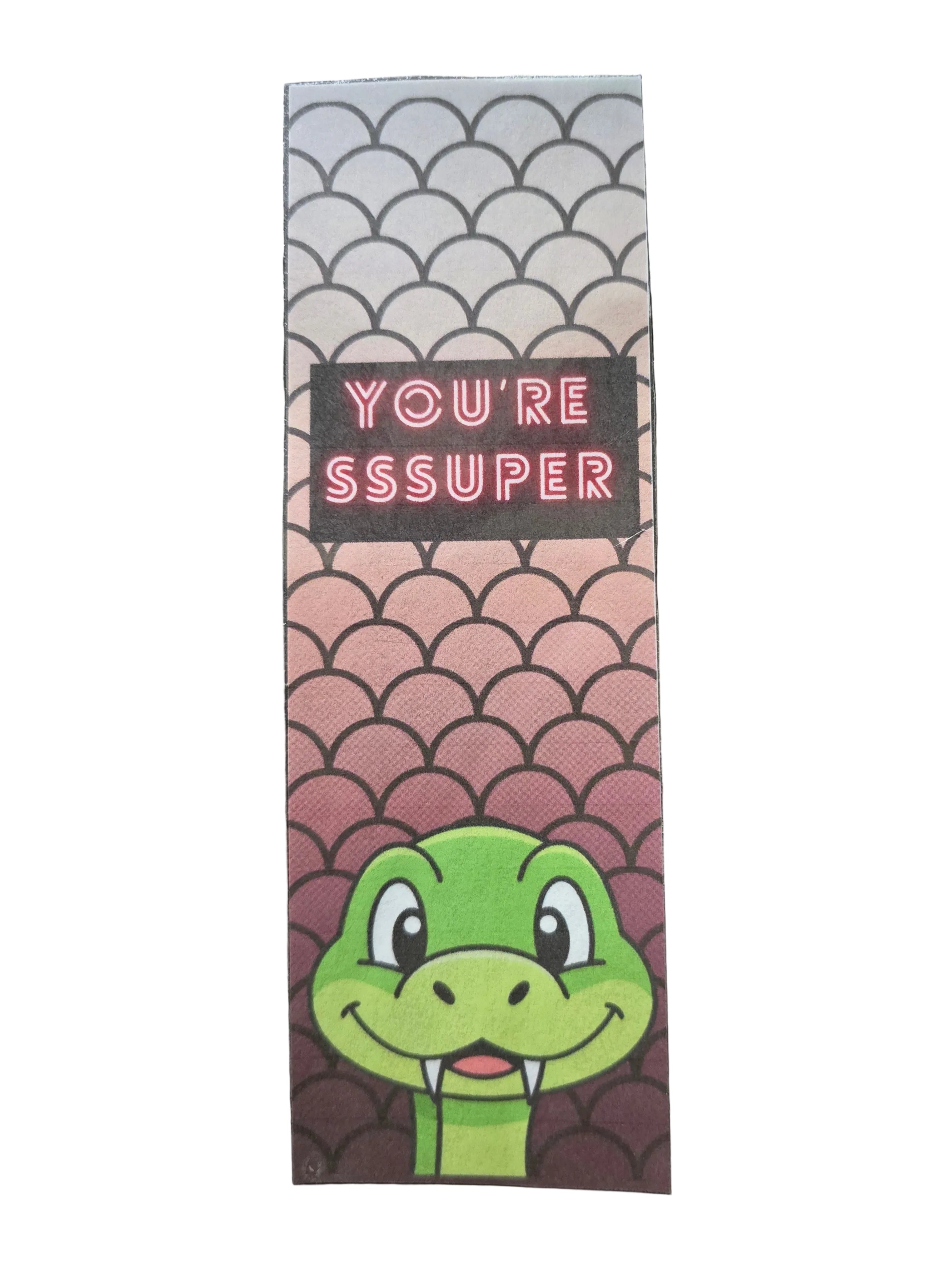 Reptile Bookmarkers