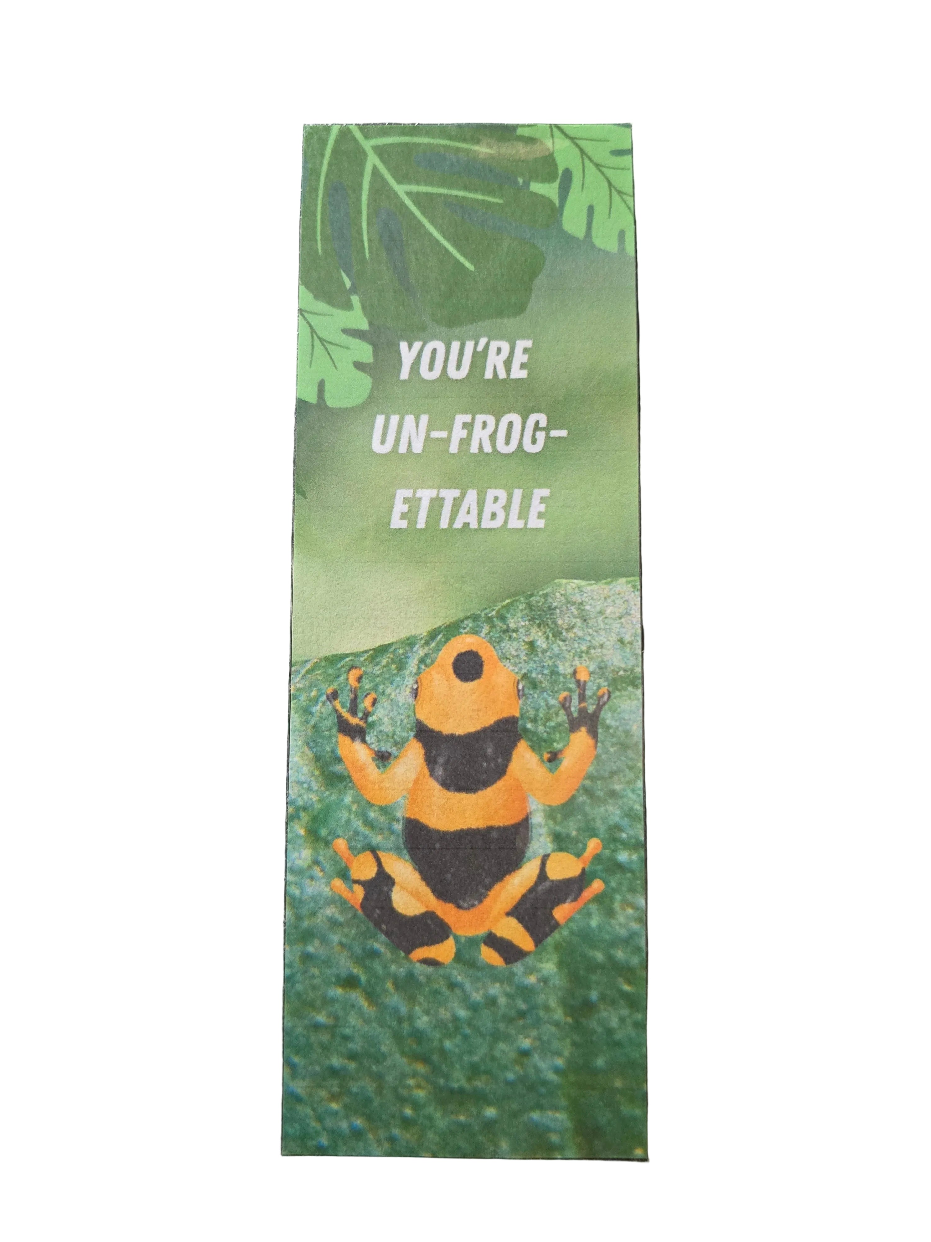 Reptile Bookmarkers