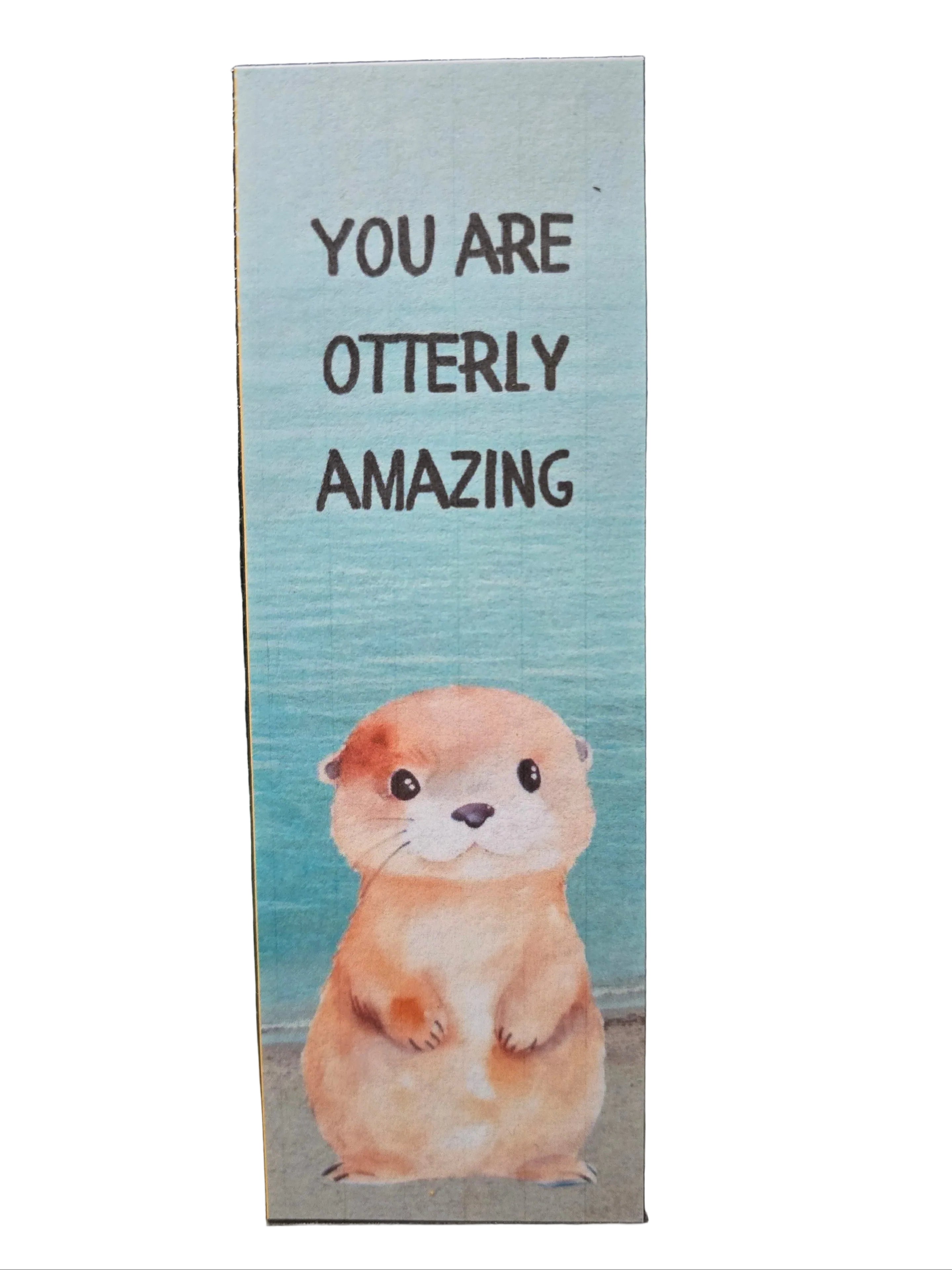 Marine Bookmarkers