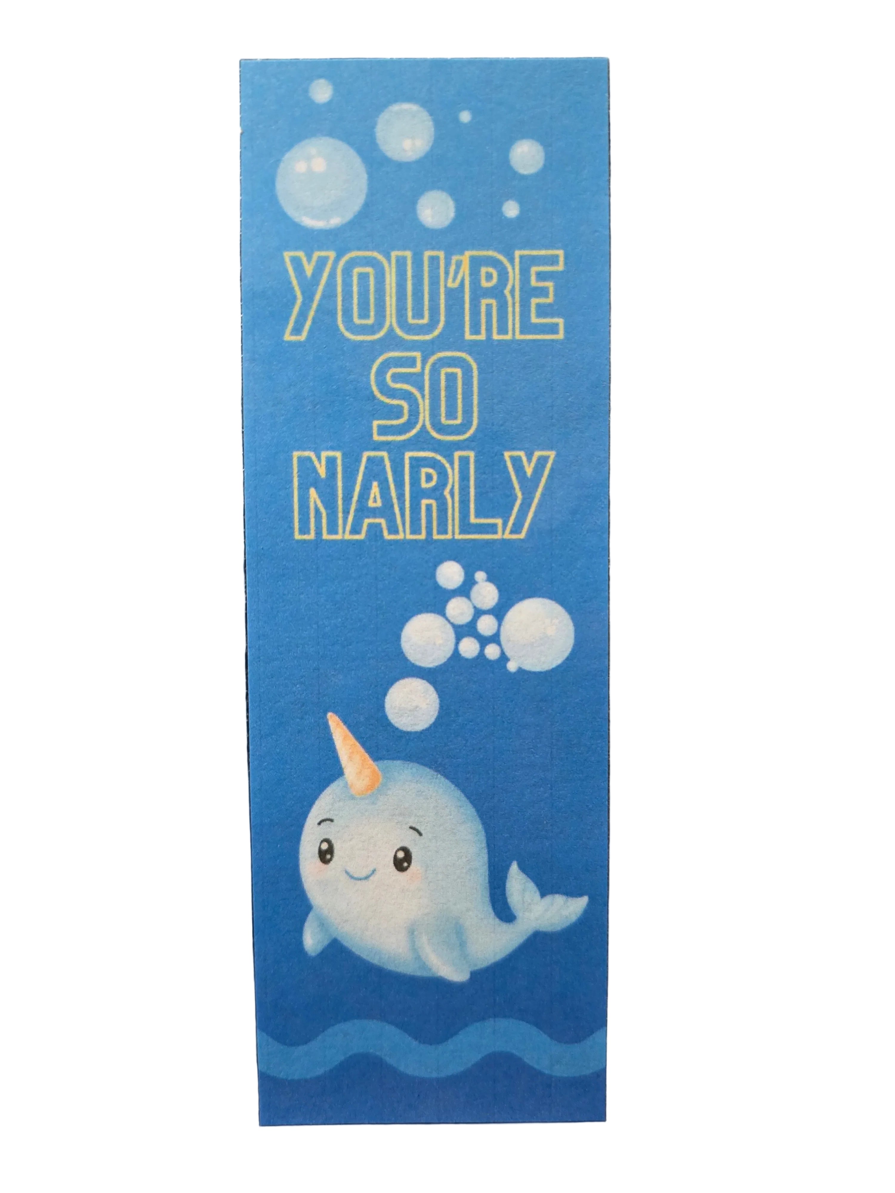 Marine Bookmarkers