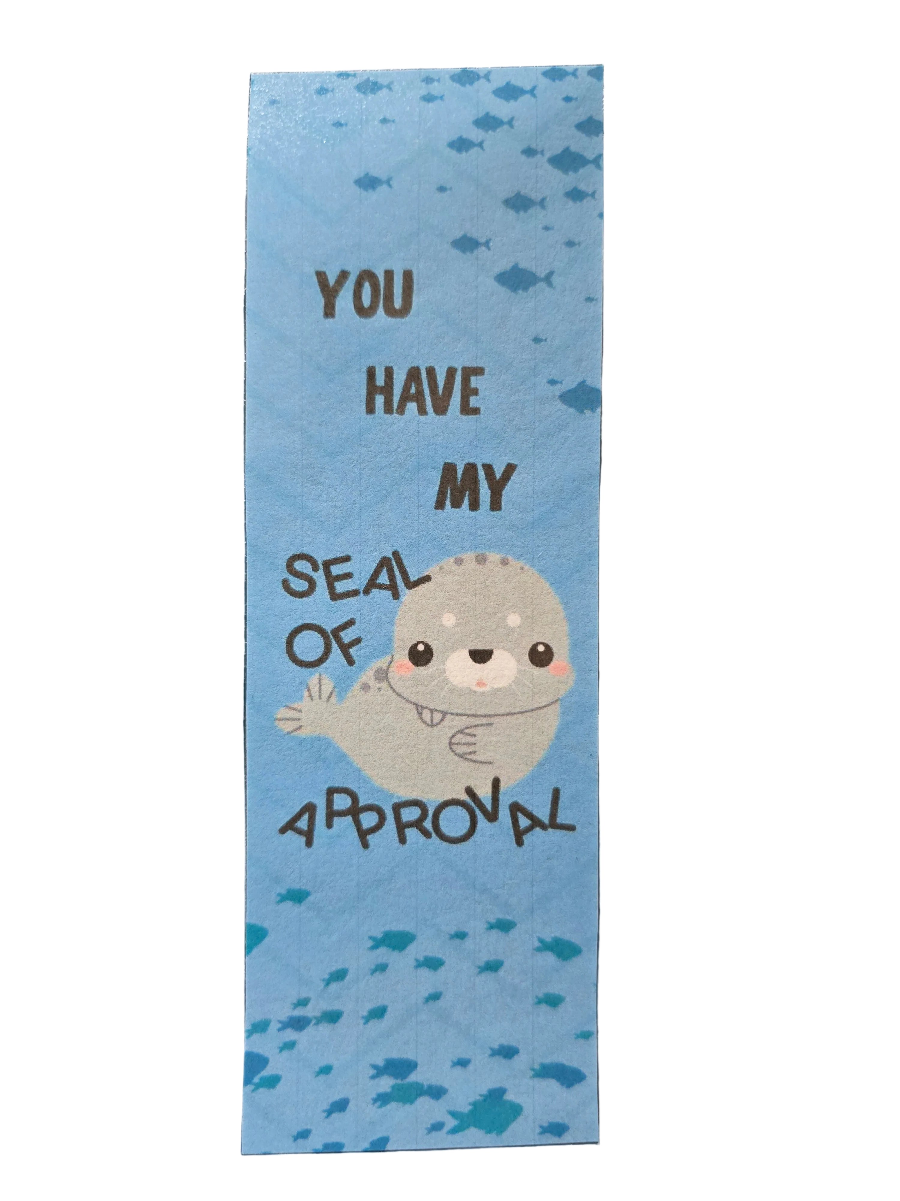 Marine Bookmarkers