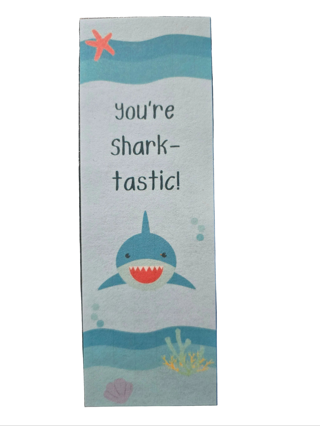 Marine Bookmarkers