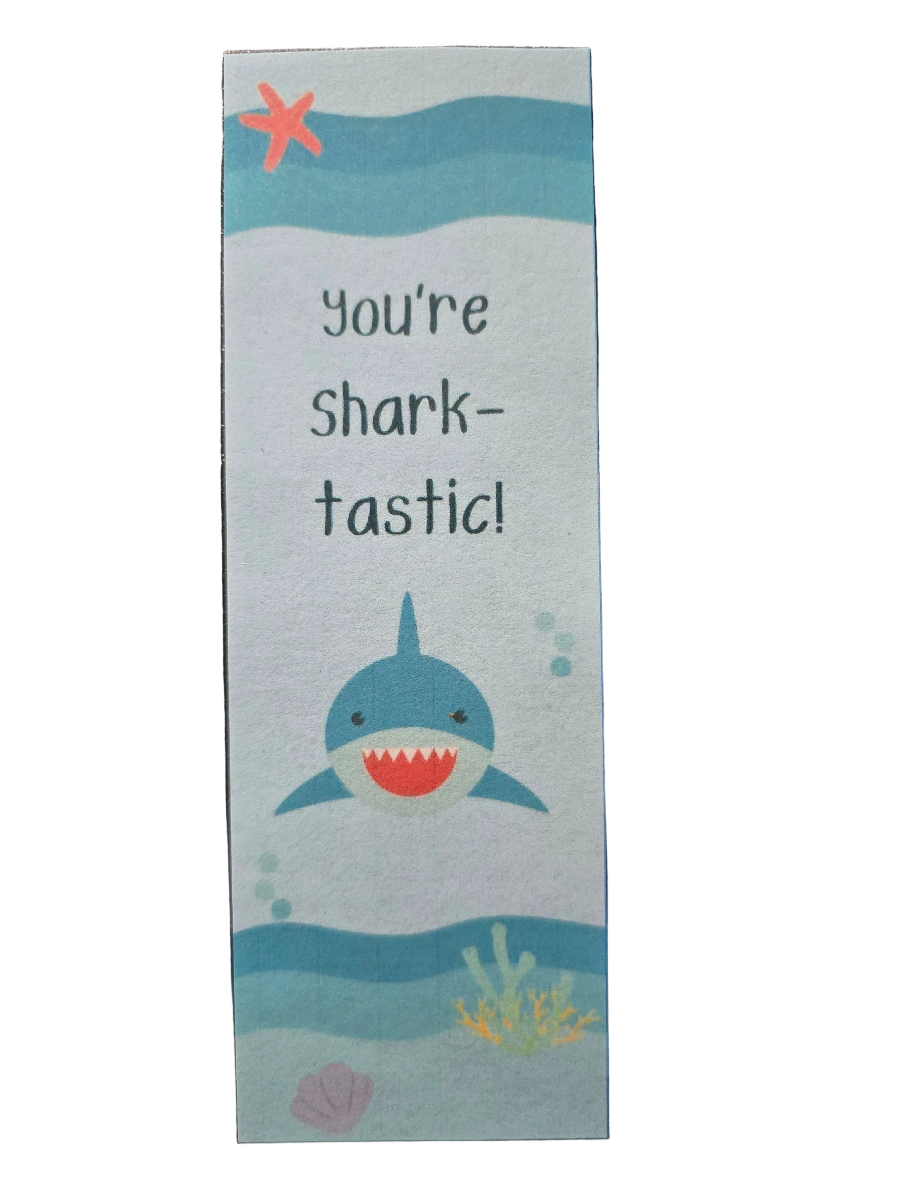 Marine Bookmarkers