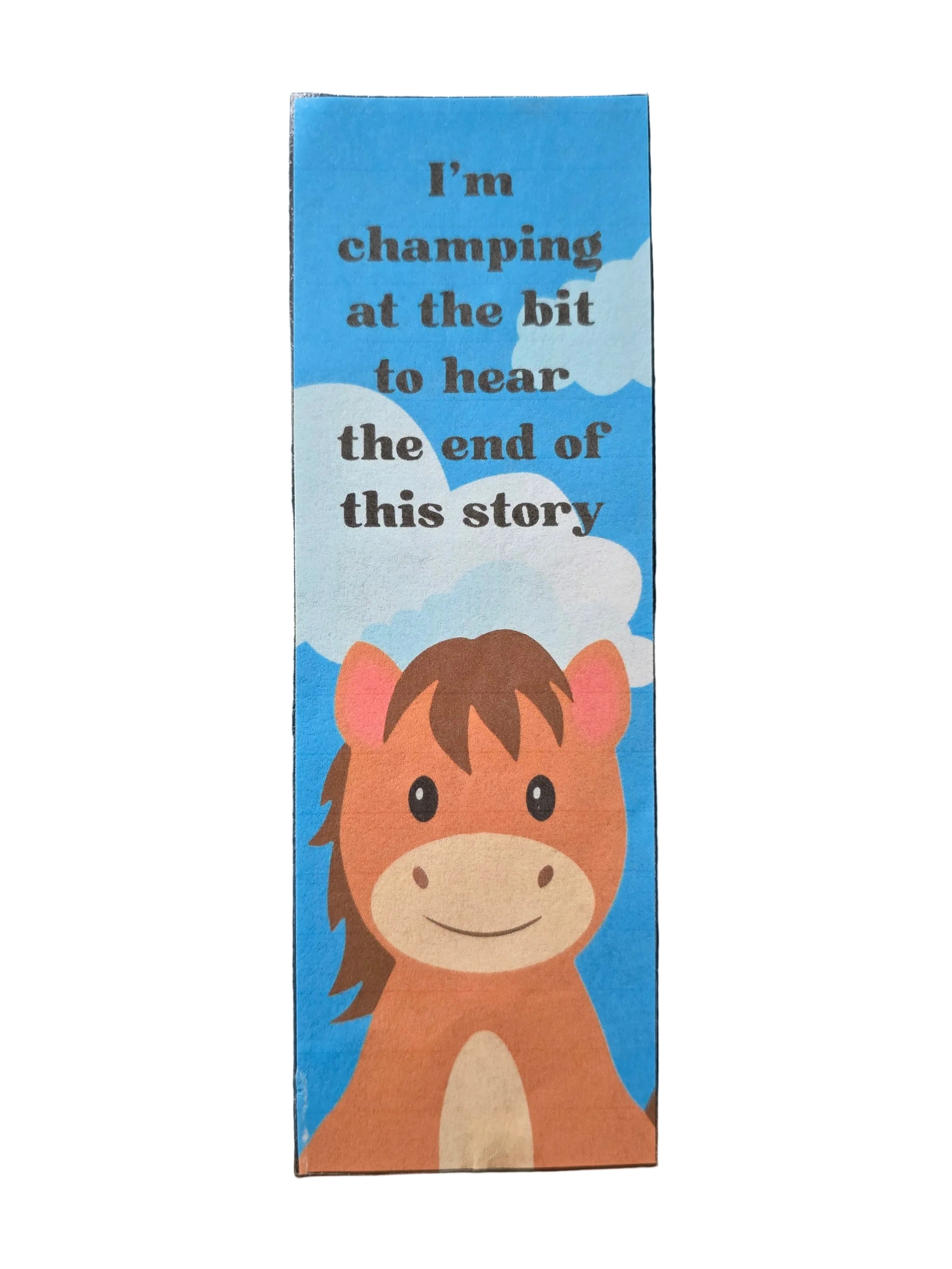 Horsing Bookmarks