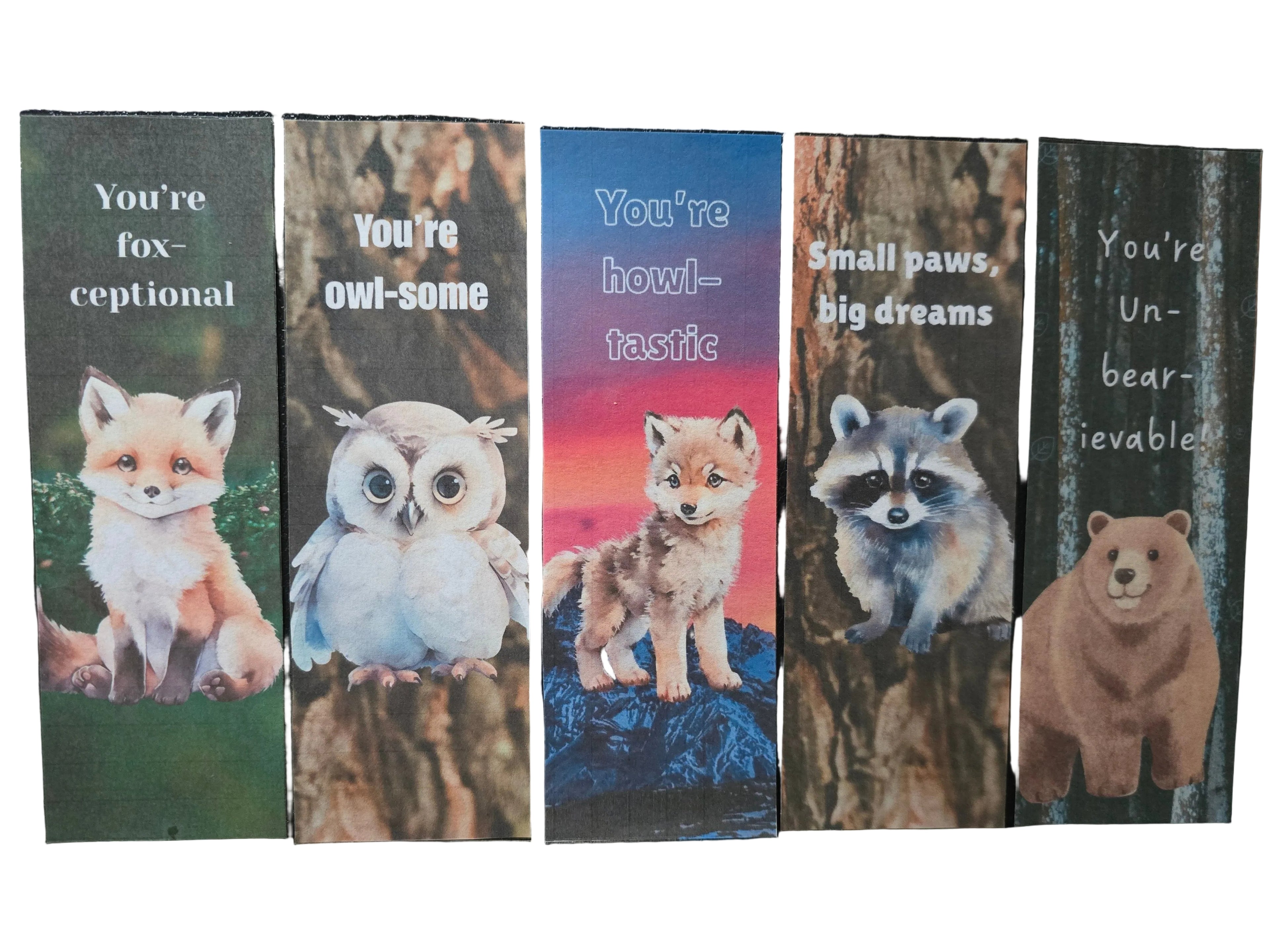 Forest Bookmarkers