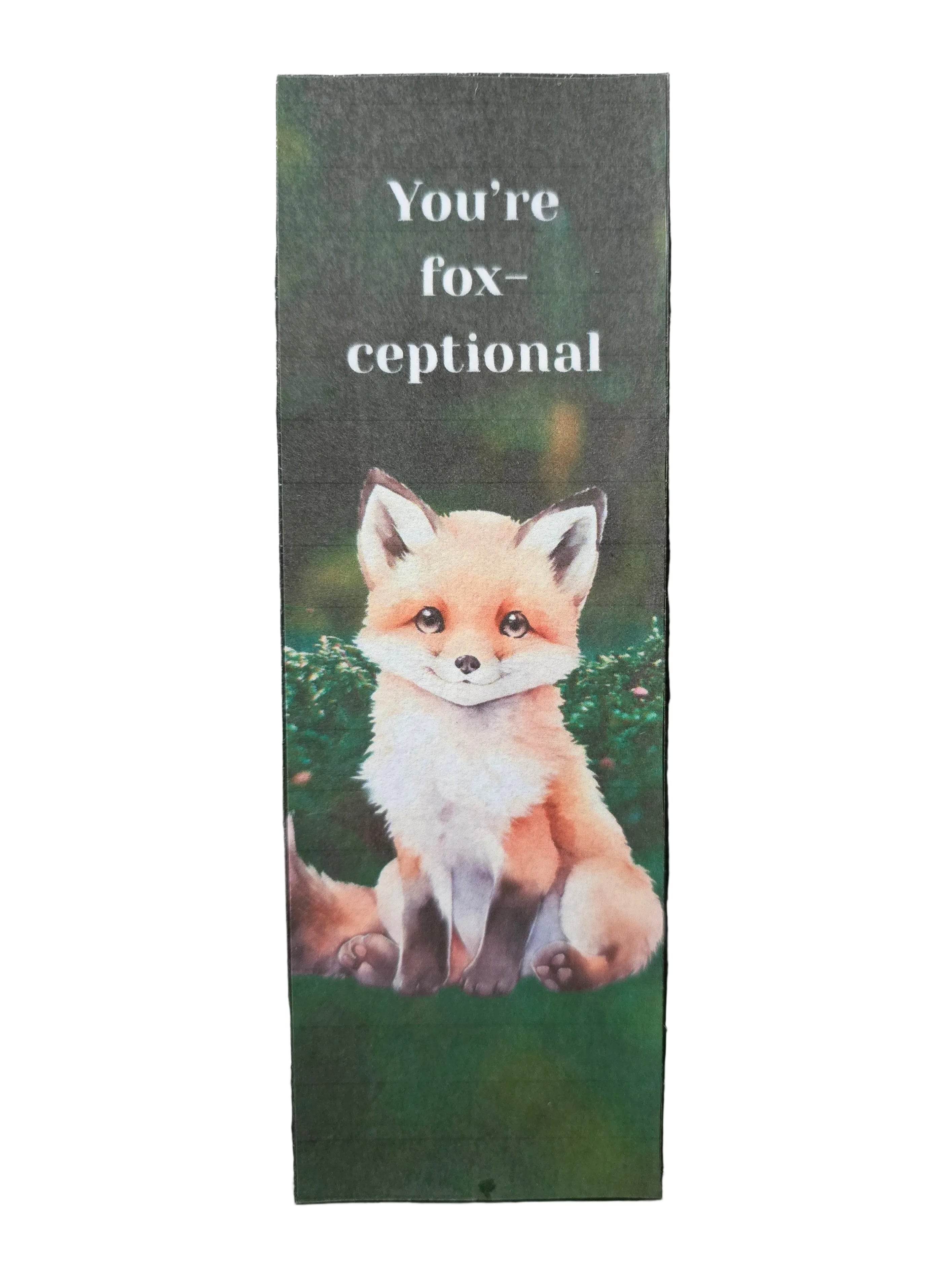 Forest Bookmarkers