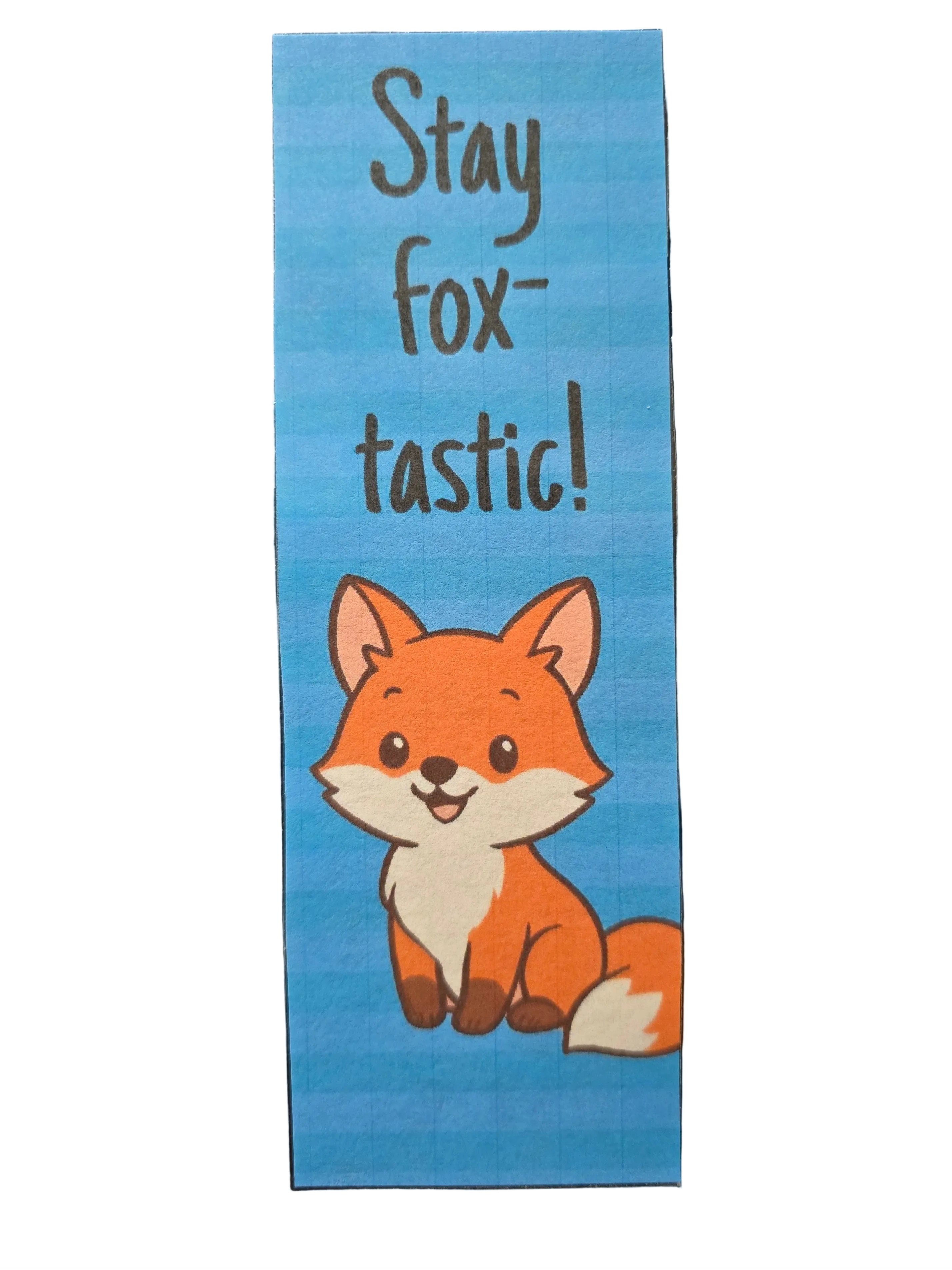 Woodland Bookmarkers