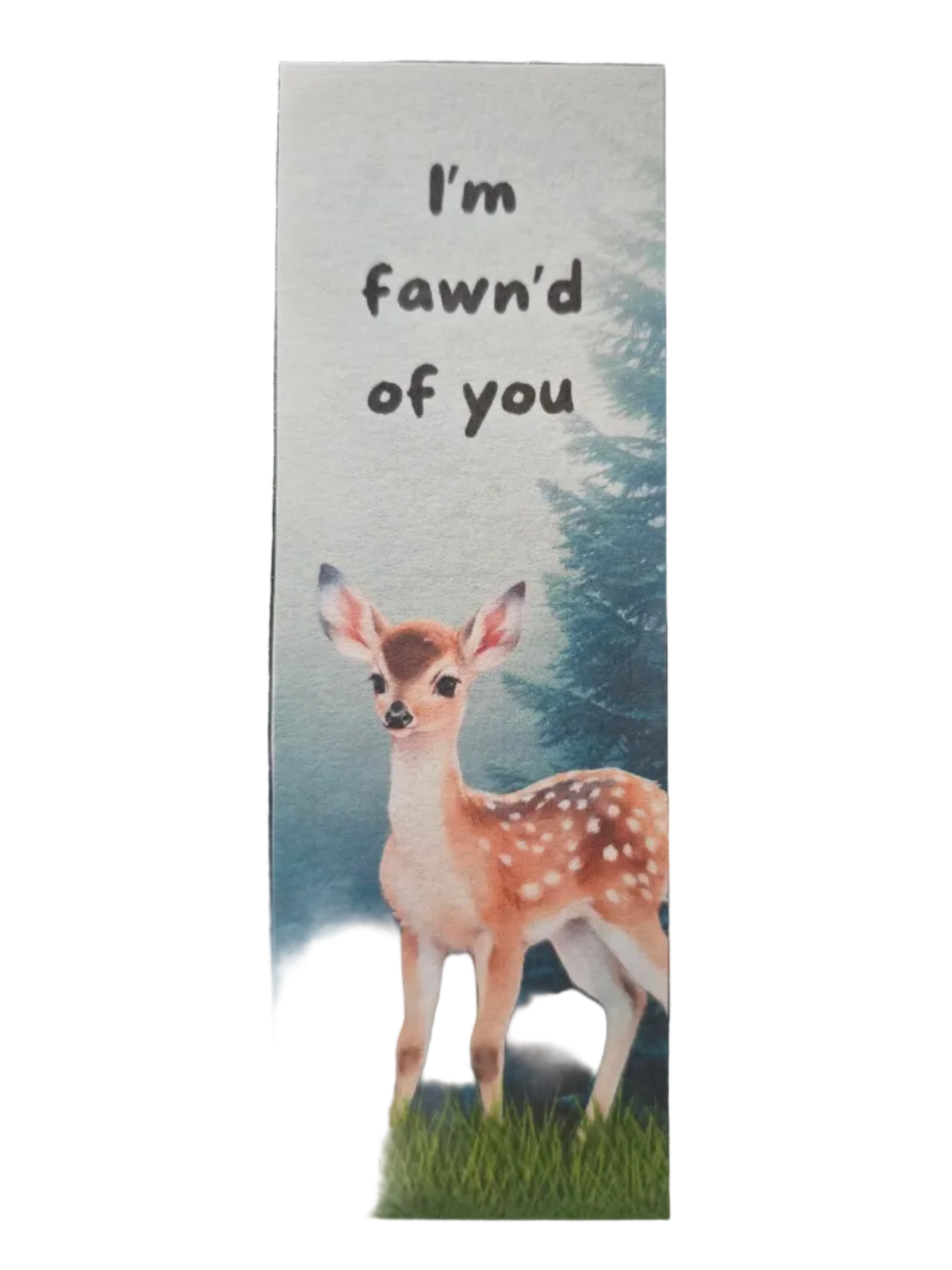 Woodland Bookmarkers