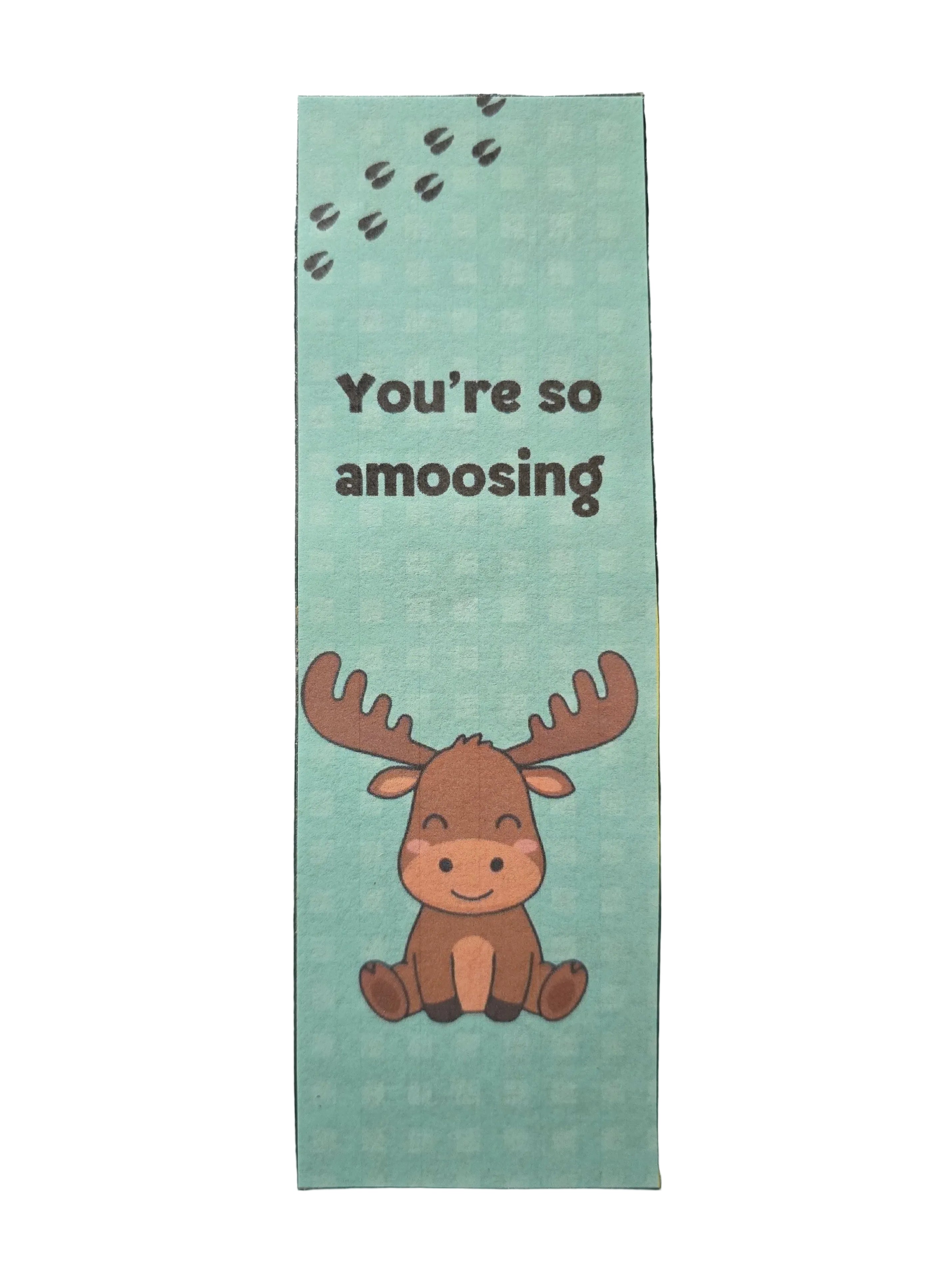Woodland Bookmarkers