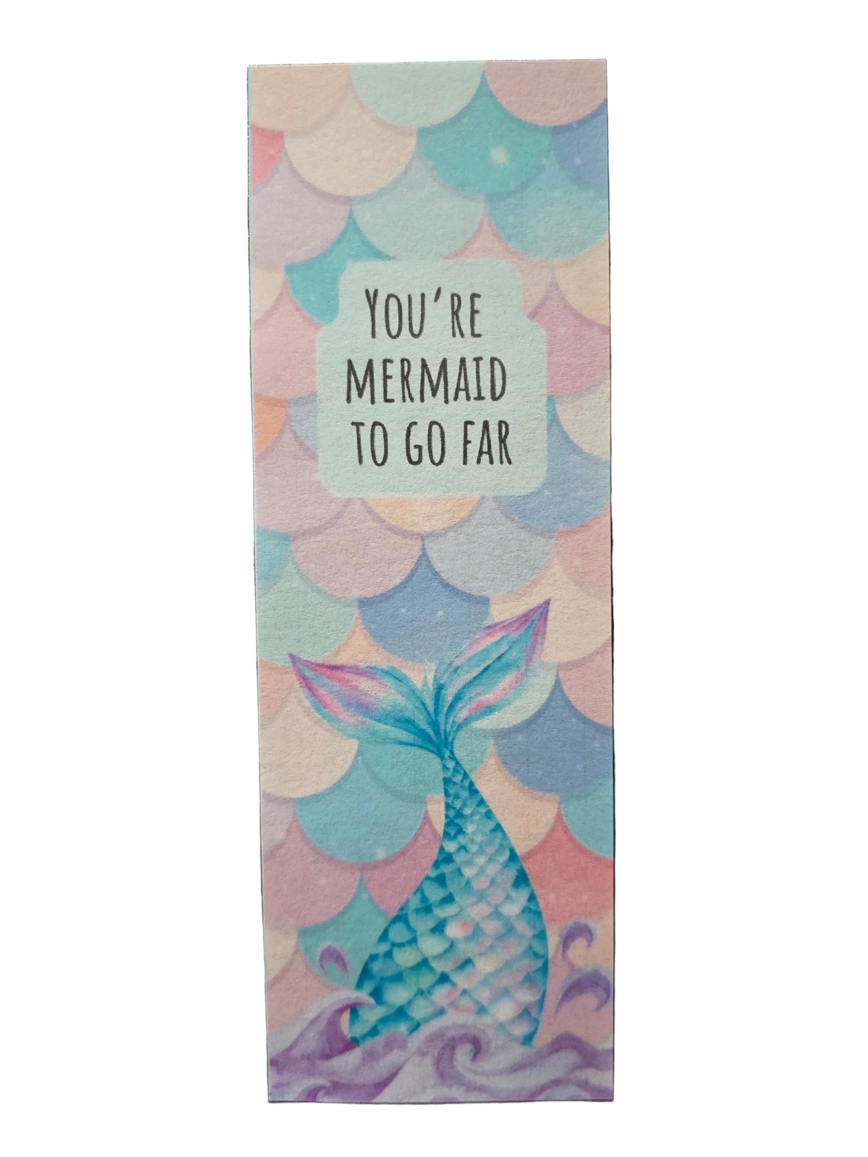 Magic Bookmarkers
