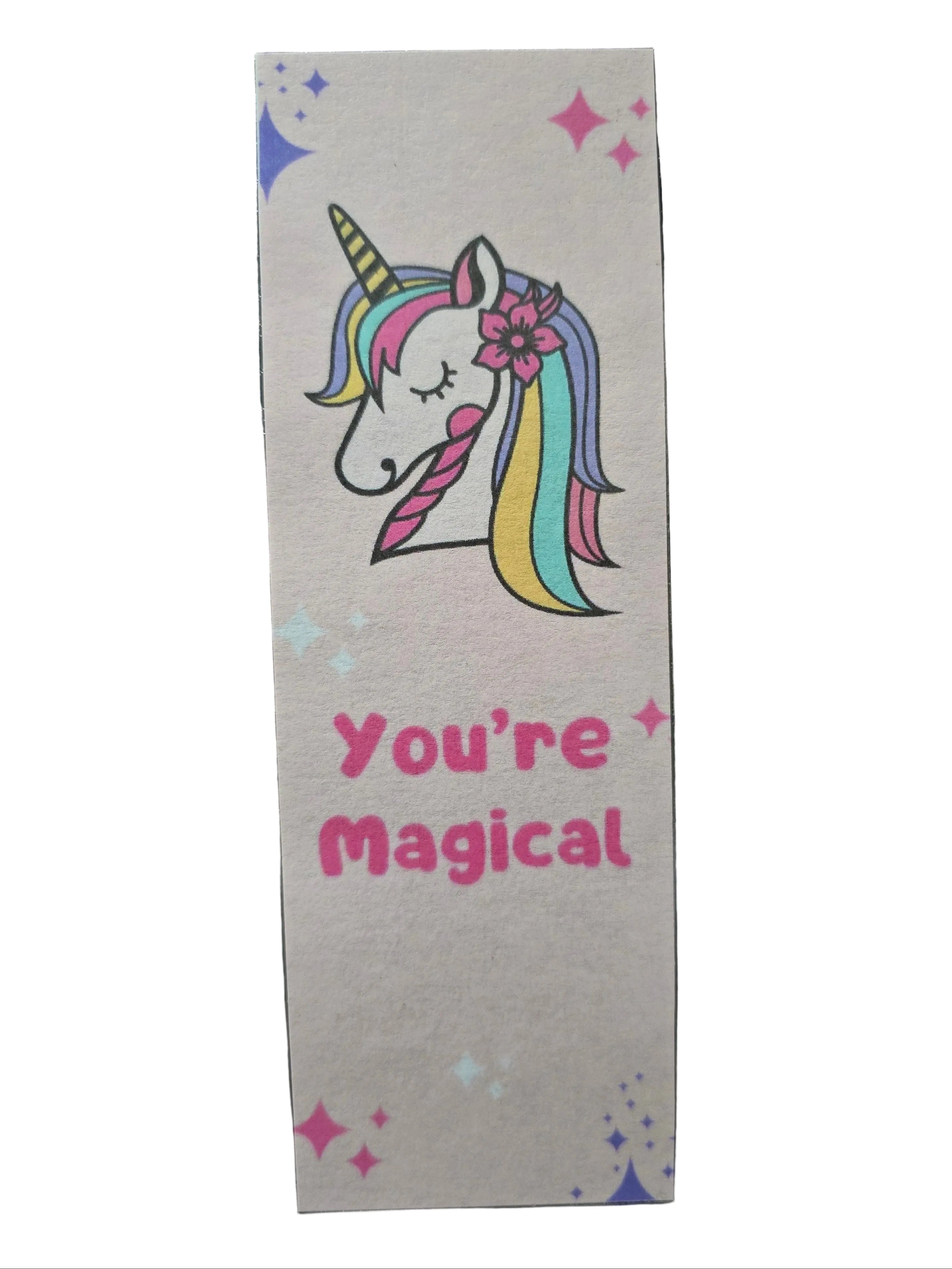 Magic Bookmarkers