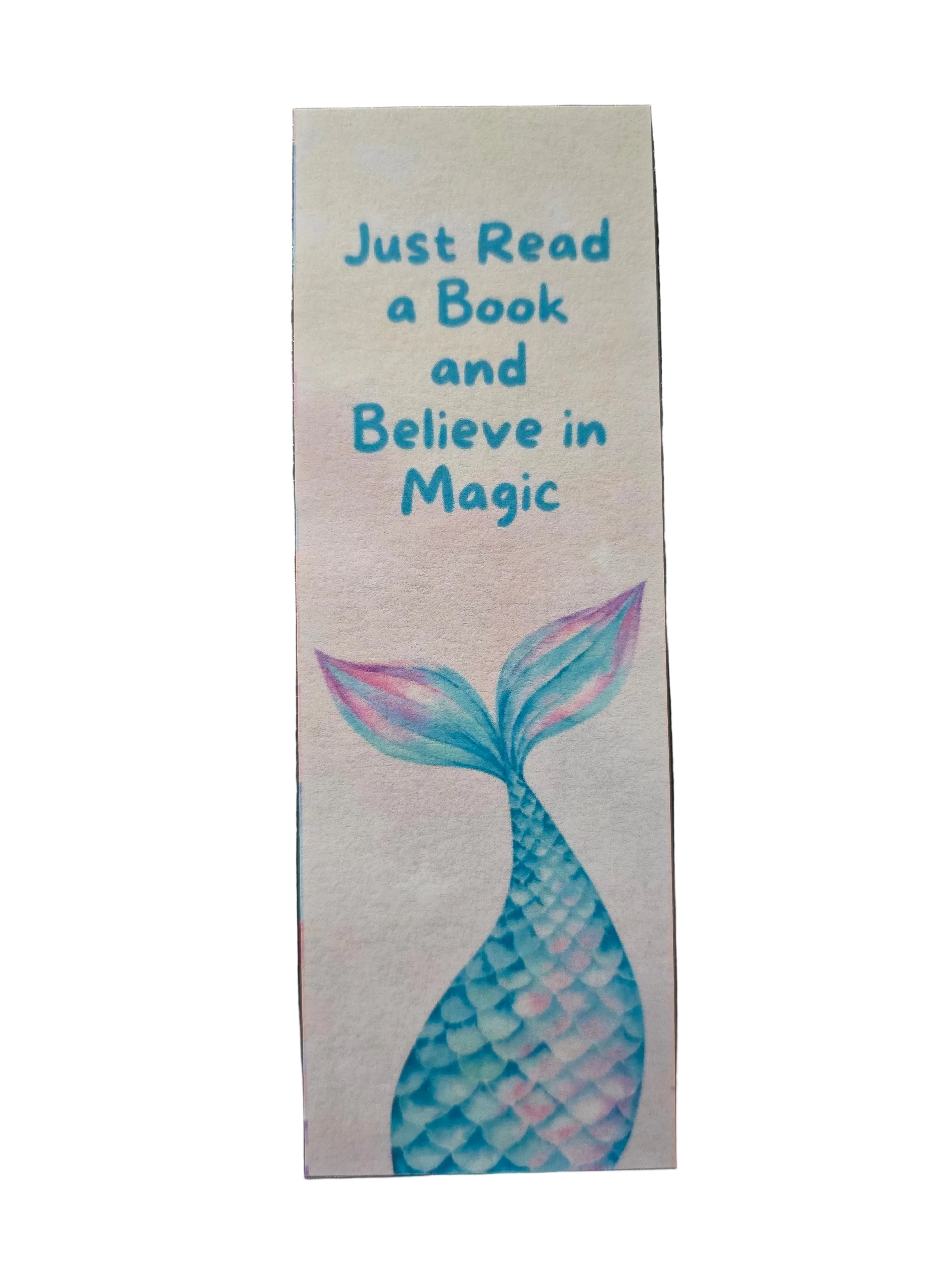 Magic Bookmarkers
