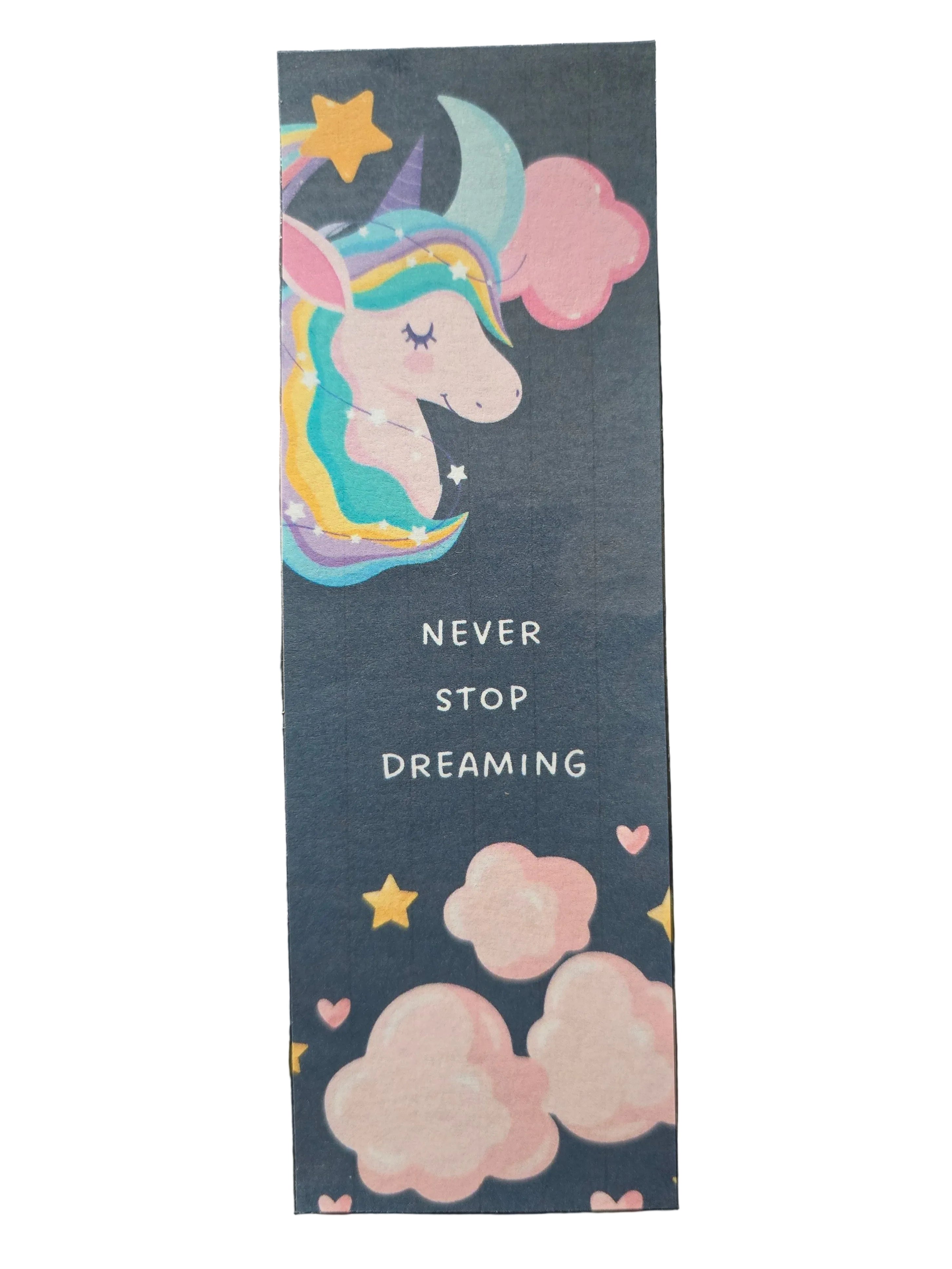 Magic Bookmarkers