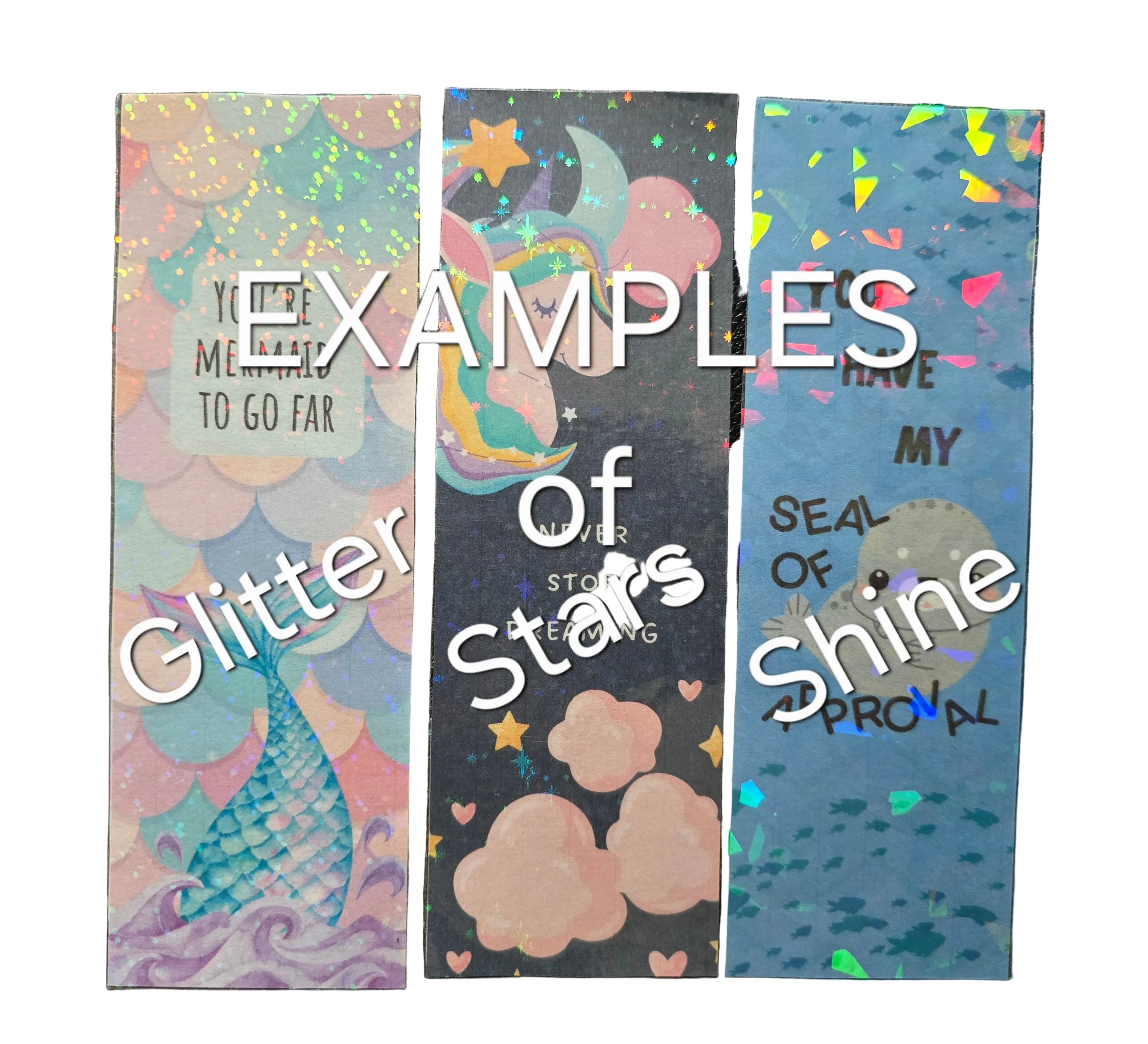 Horsing Bookmarks